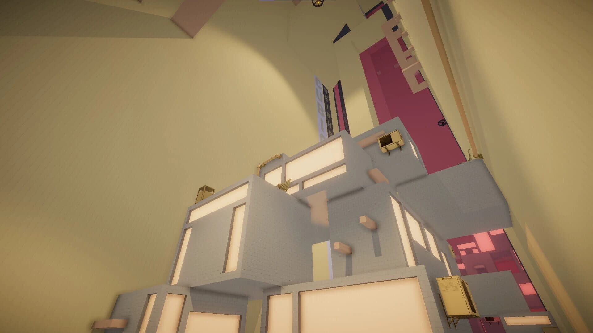 Ultra Vertigo screenshot 2