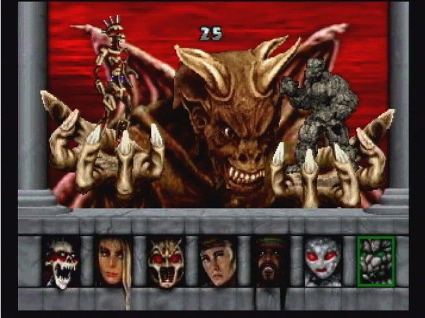 Ultra Vortek screenshot 1