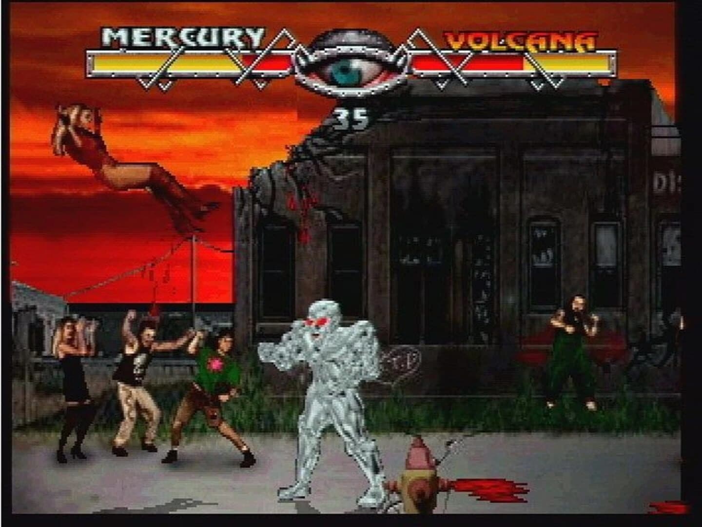 Ultra Vortek screenshot 2
