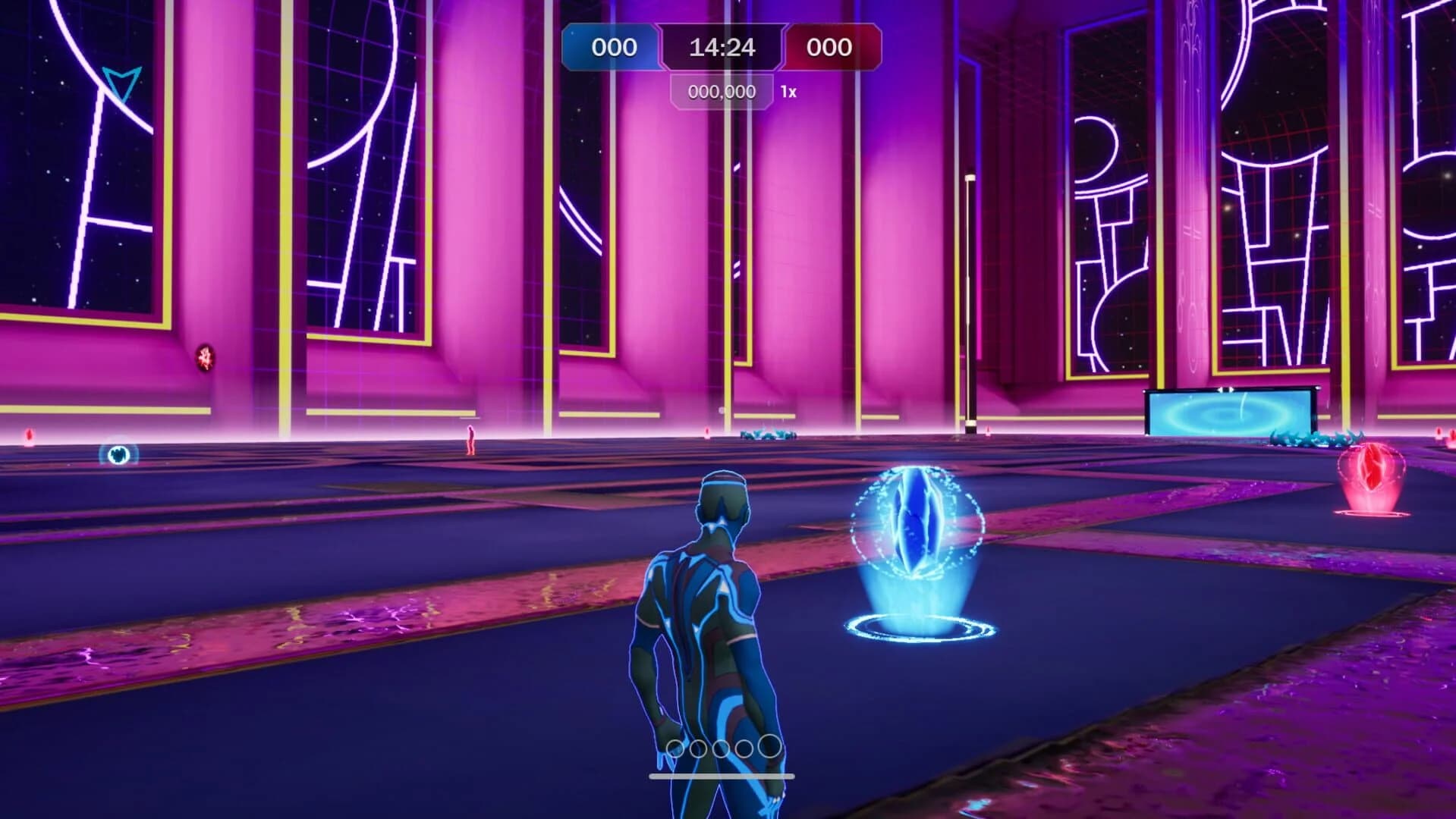 Ultraball screenshot 2