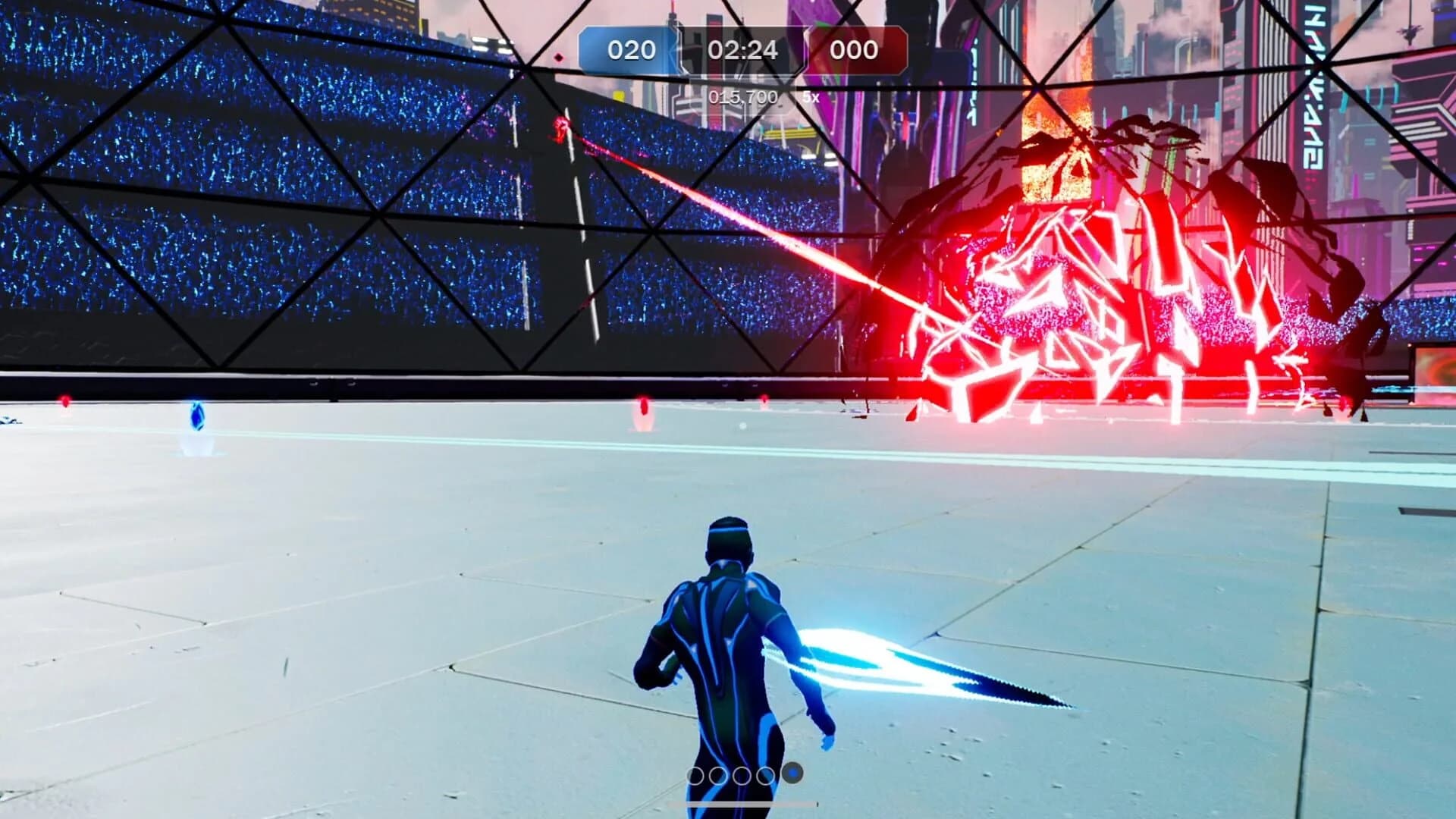 Ultraball screenshot 1