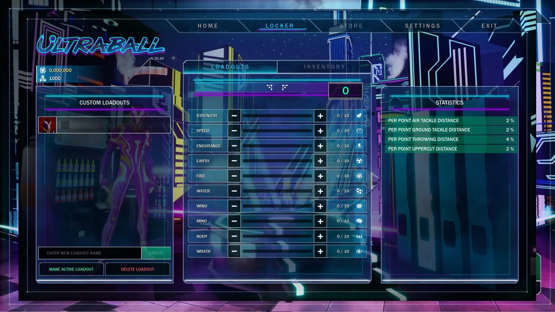 Ultraball screenshot 3