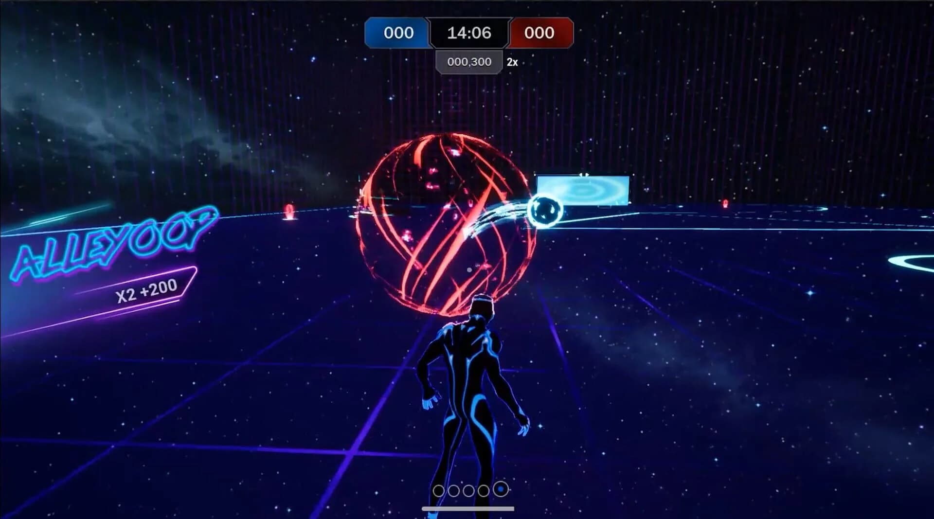 Ultraball screenshot 4