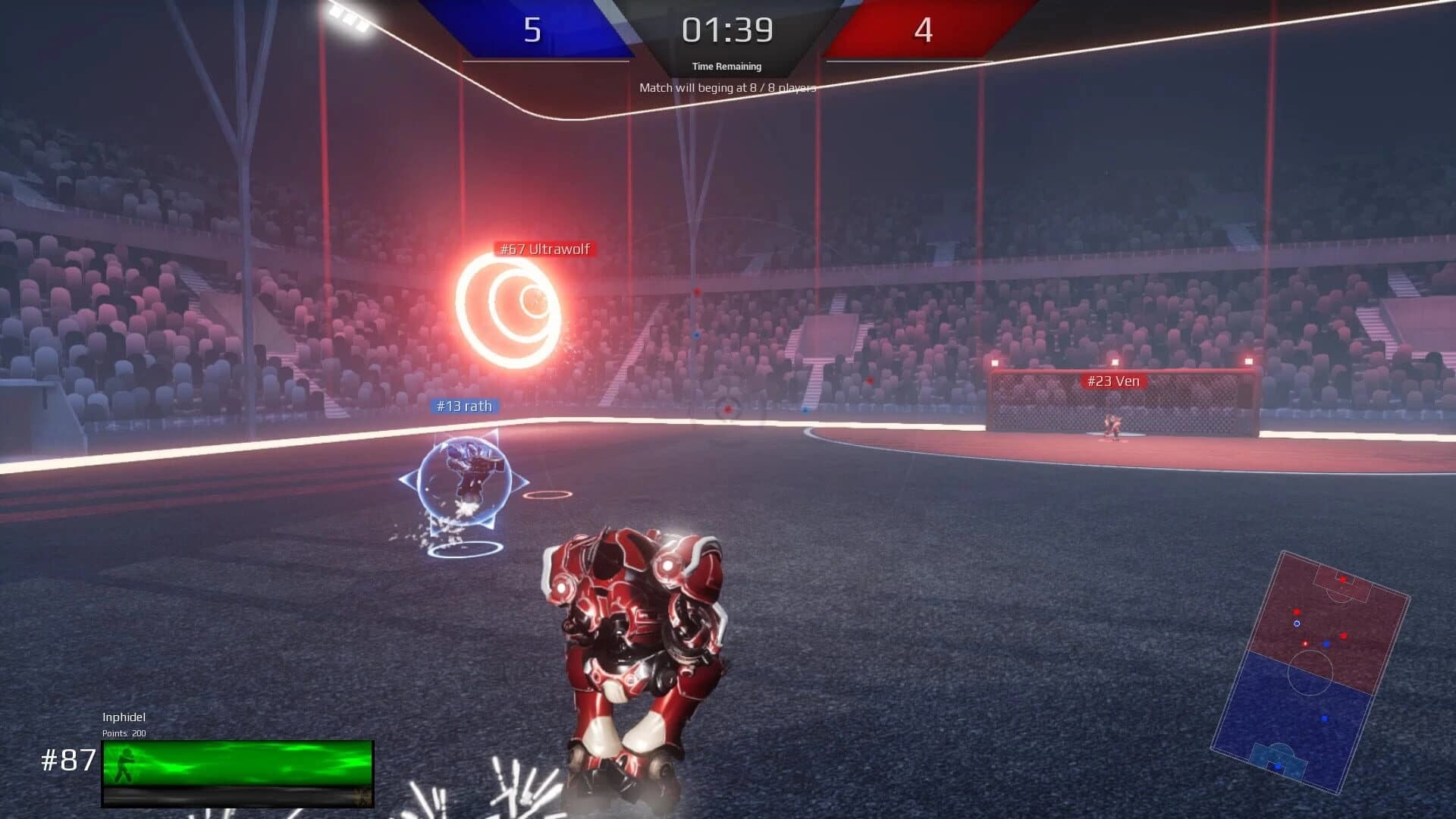 Ultraball screenshot 5