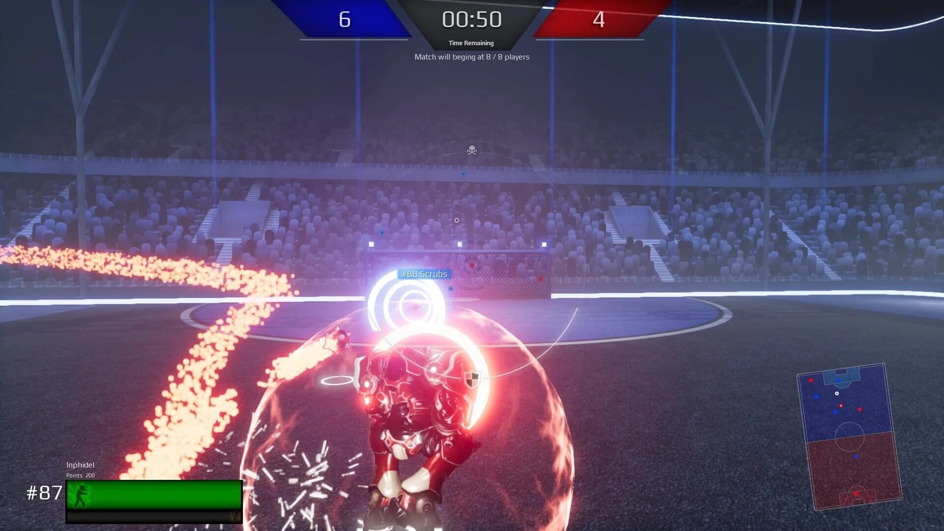 Ultraball screenshot 4