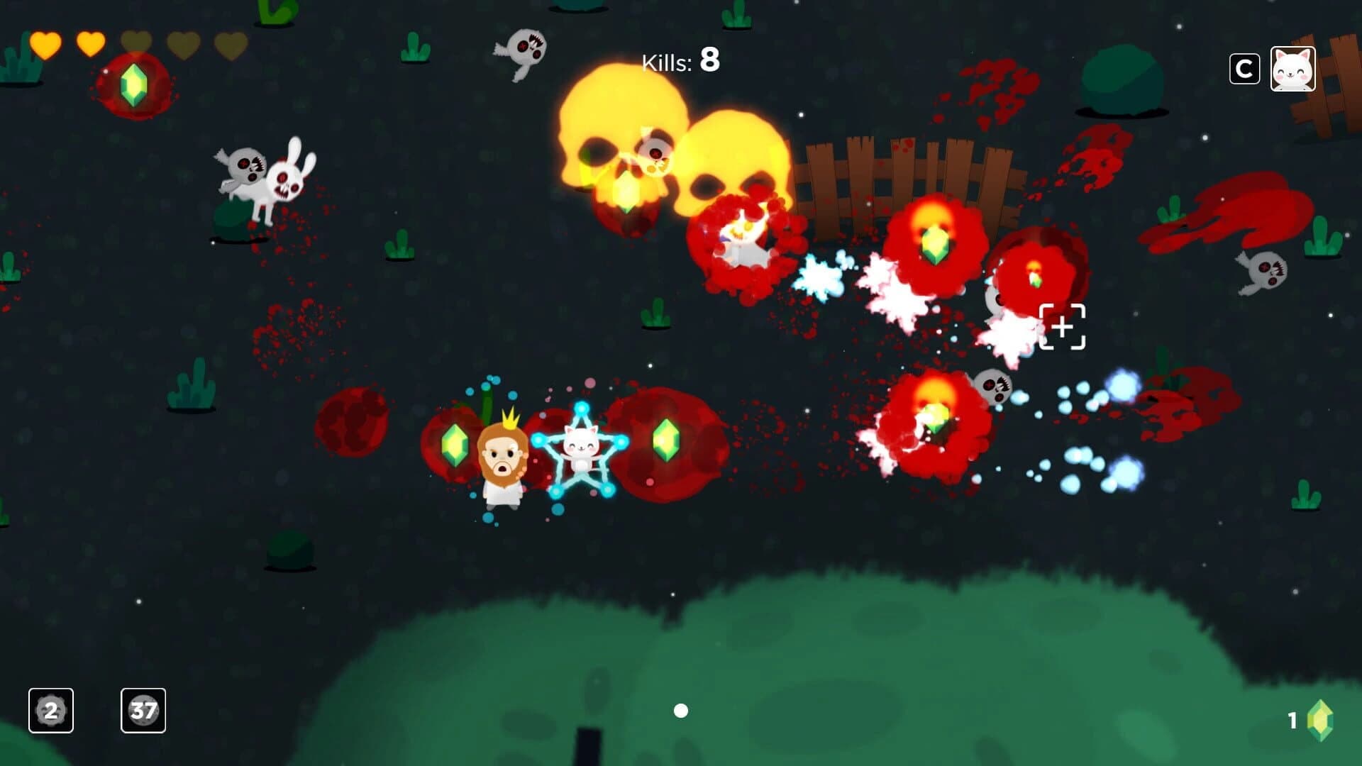UltraGoodness 2 screenshot 1