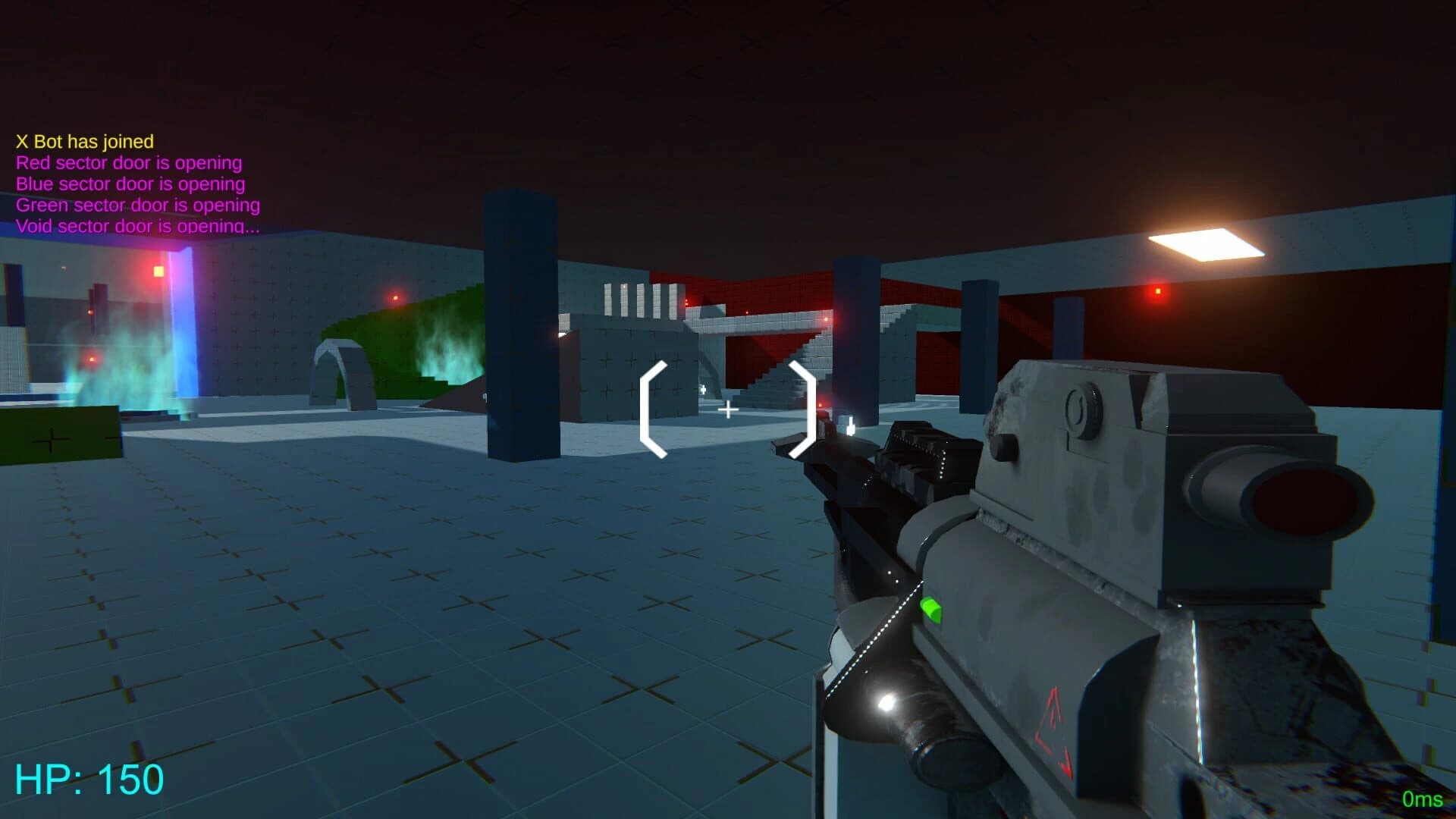 Ultragun Dreamland screenshot 3
