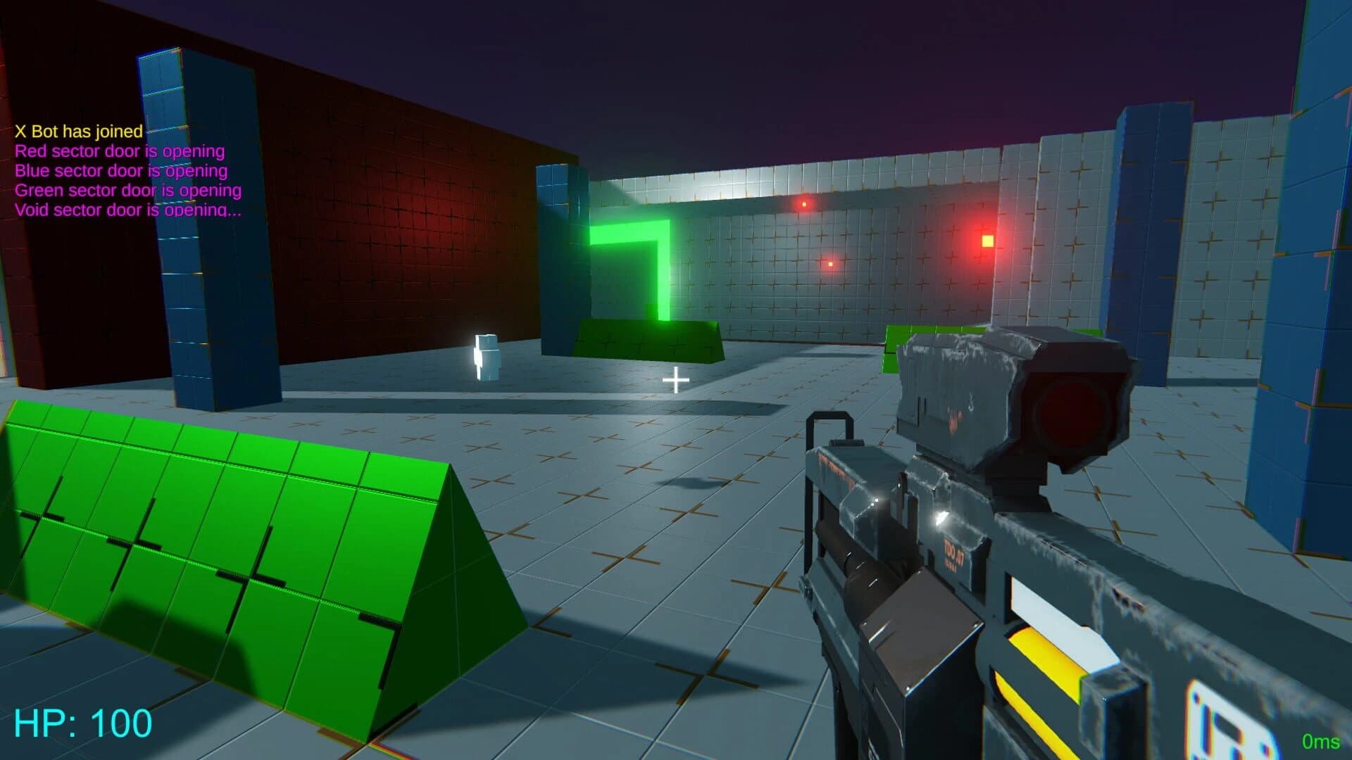 Ultragun Dreamland screenshot 2