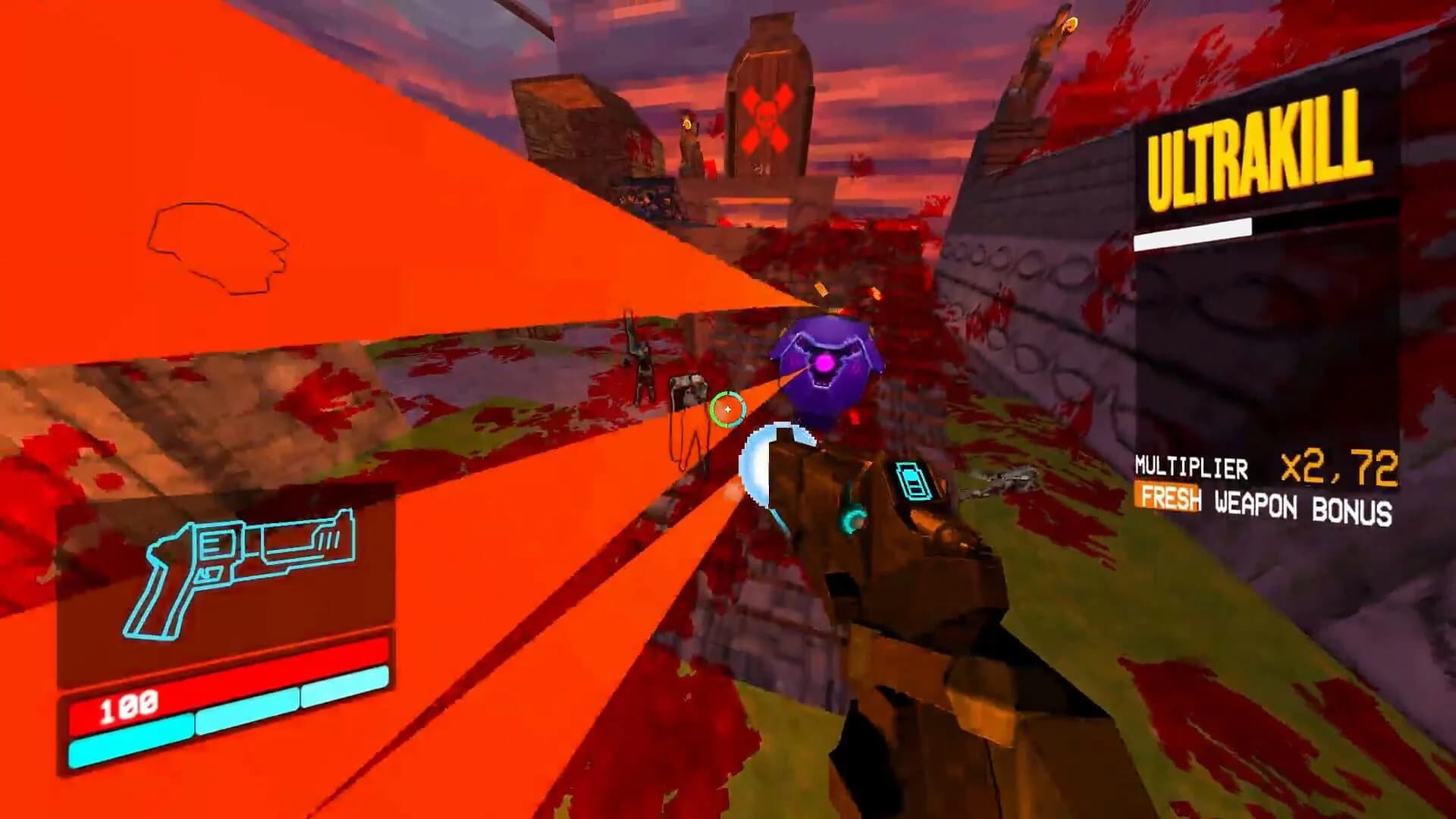 Ultrakill screenshot 2