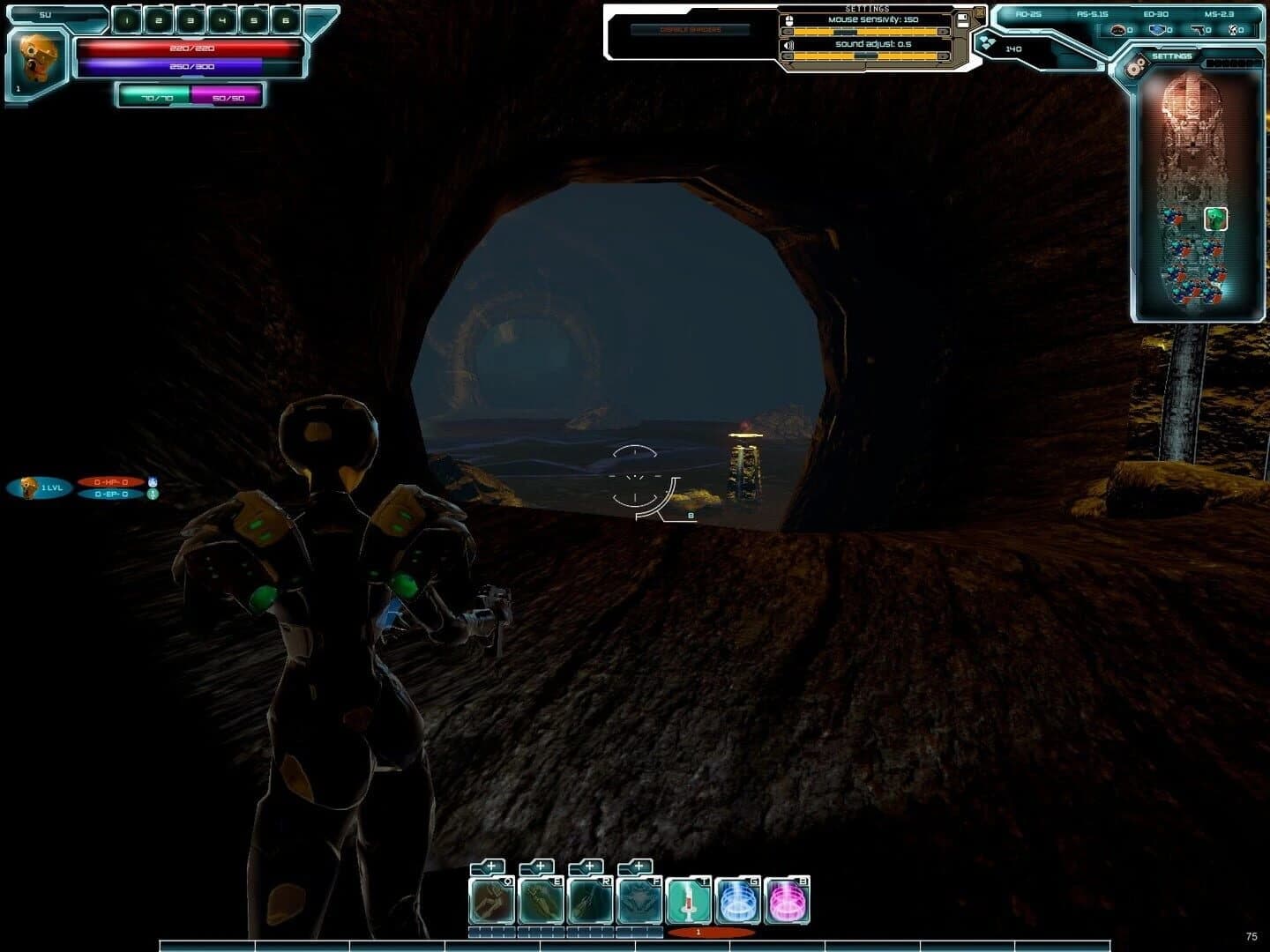 Ultramegon screenshot 5