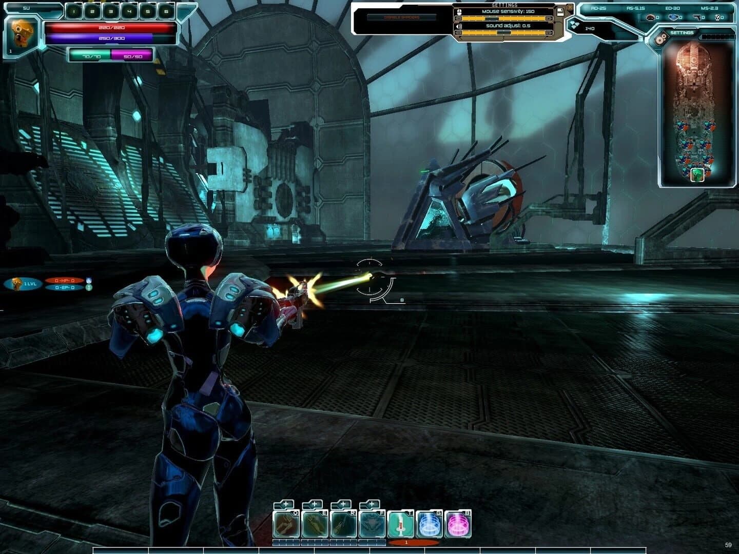 Ultramegon screenshot 4