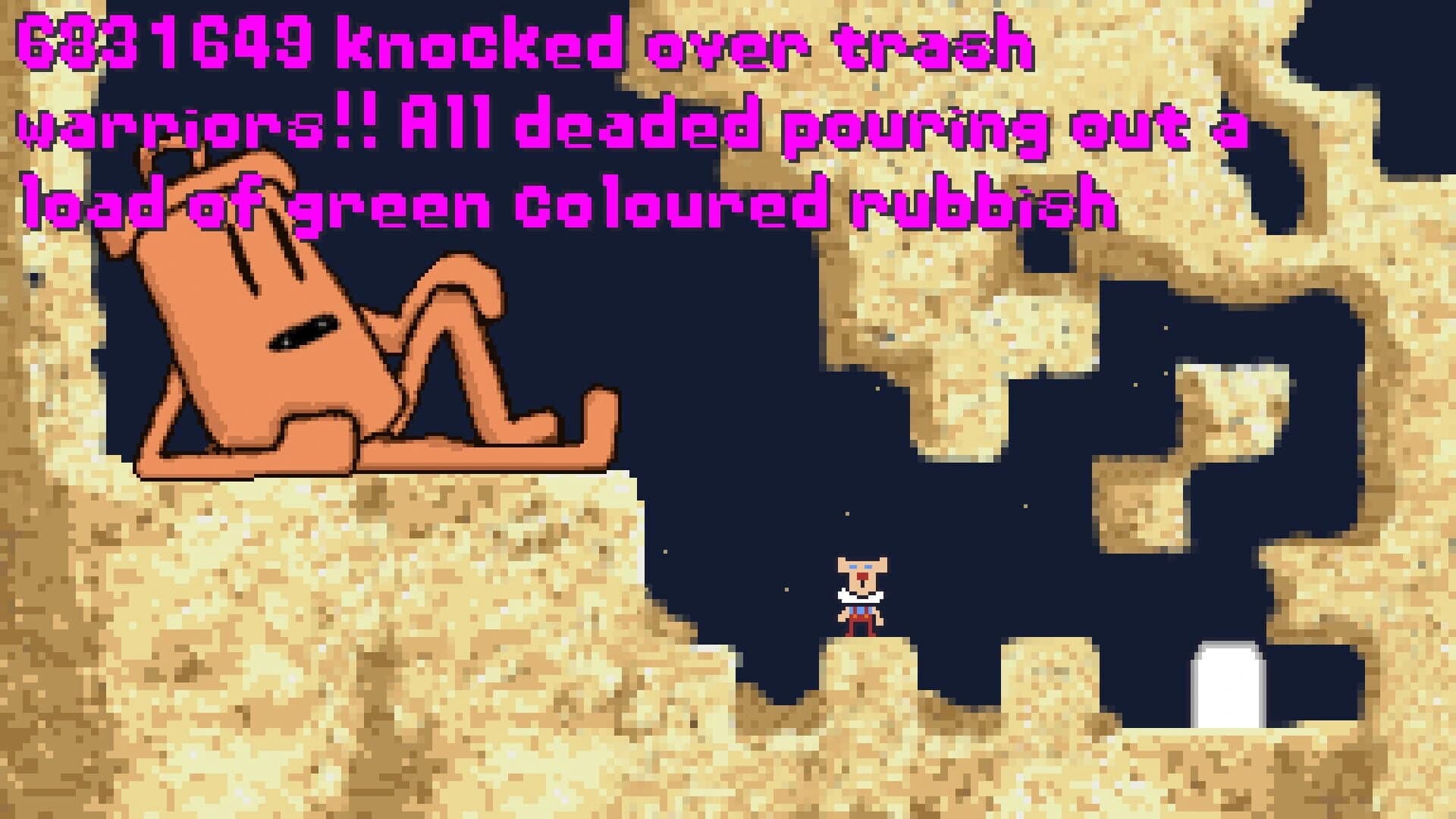 UltraNothing screenshot 5