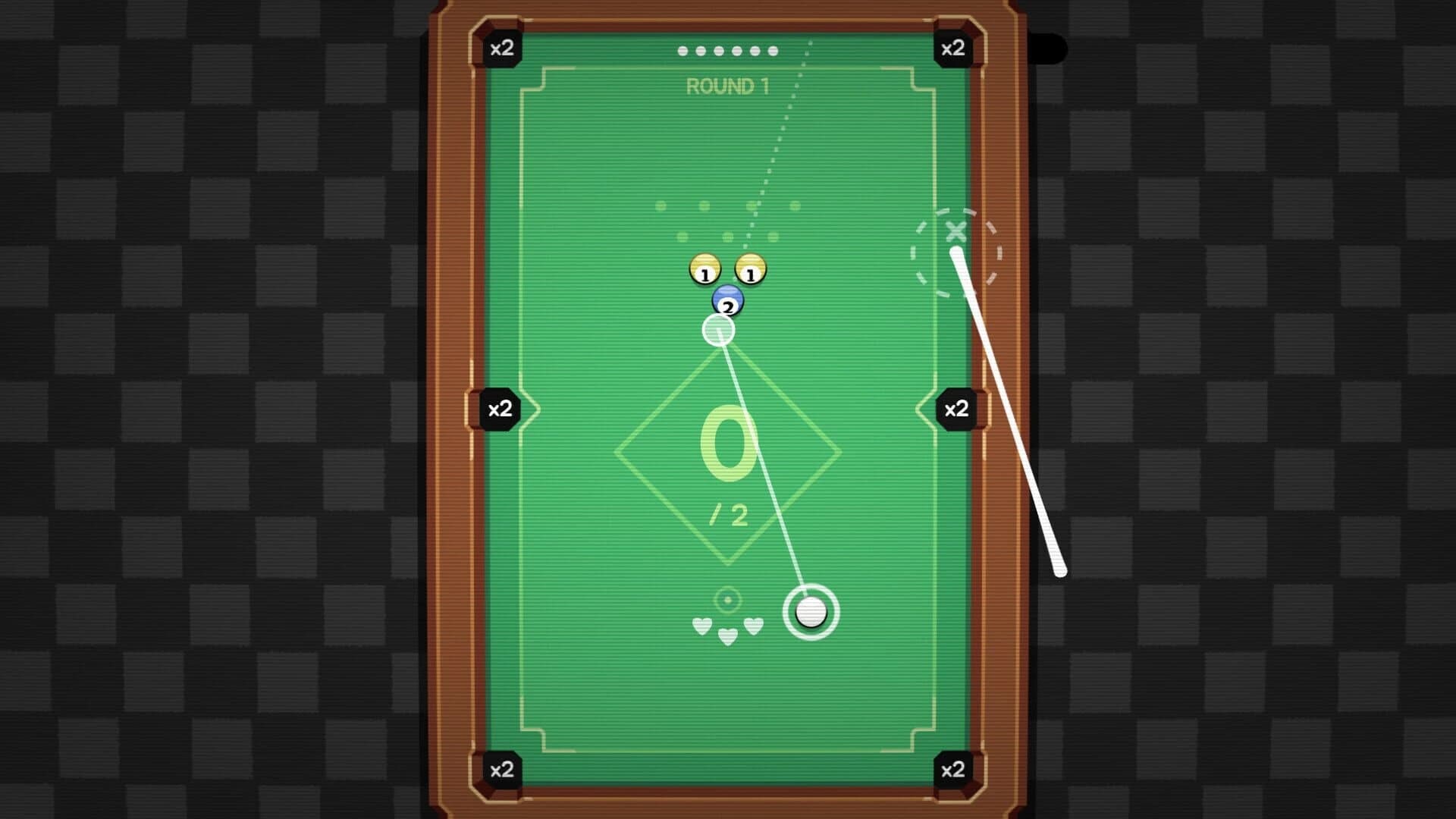 Ultrapool screenshot 1