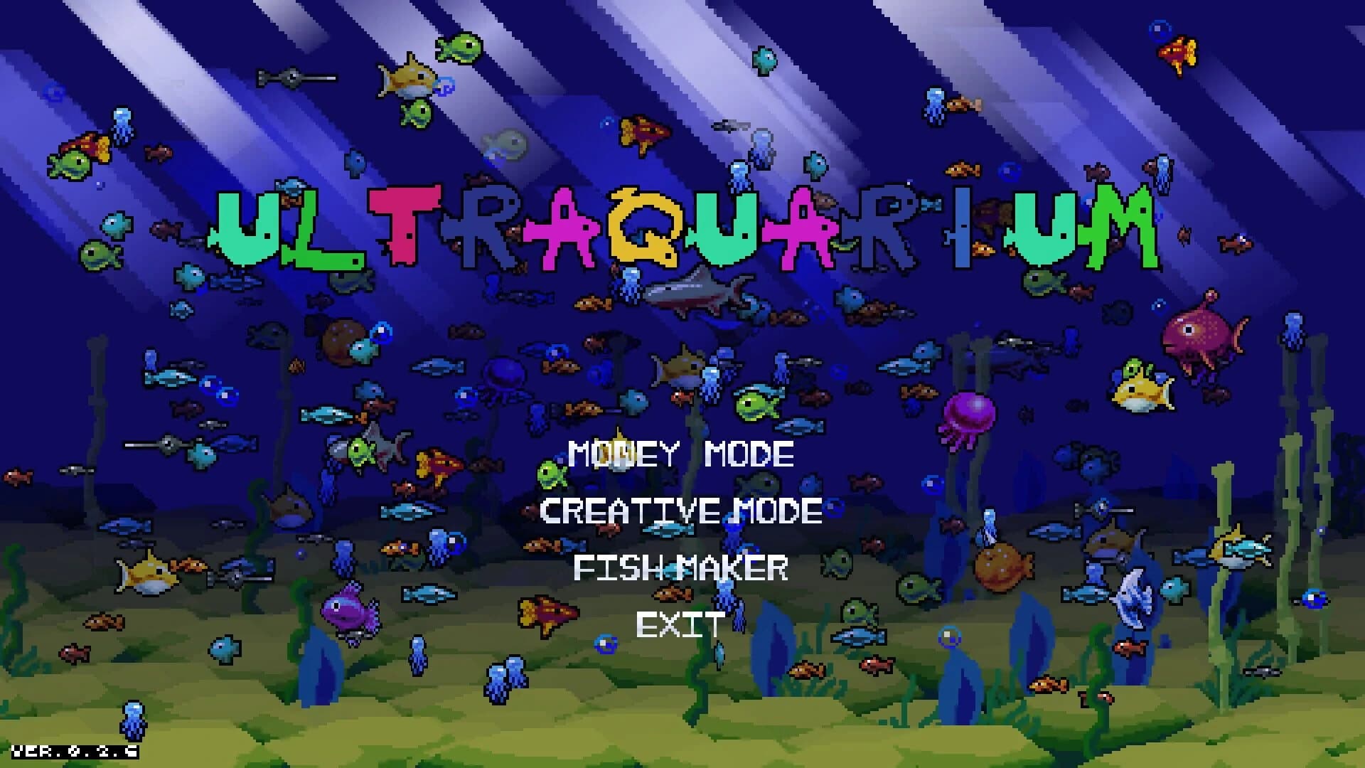 Ultraquarium screenshot 3