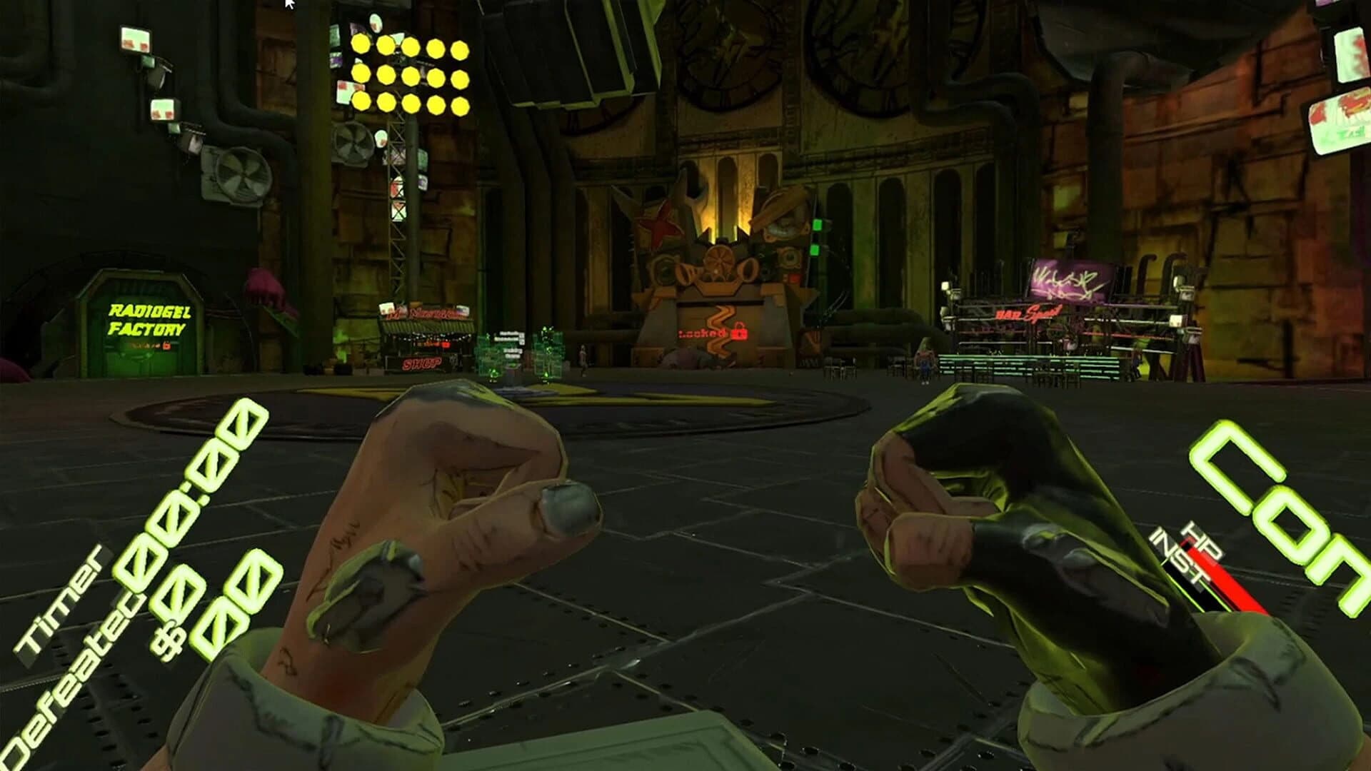 Ultrasclash V screenshot 2