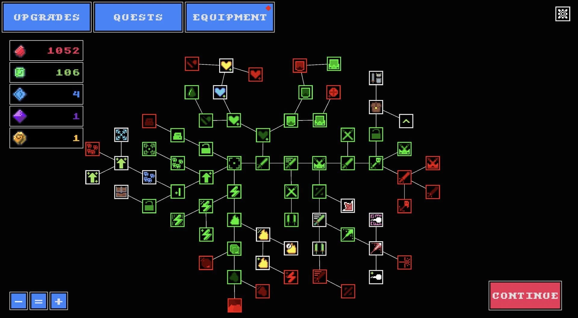 Ultratap screenshot 2
