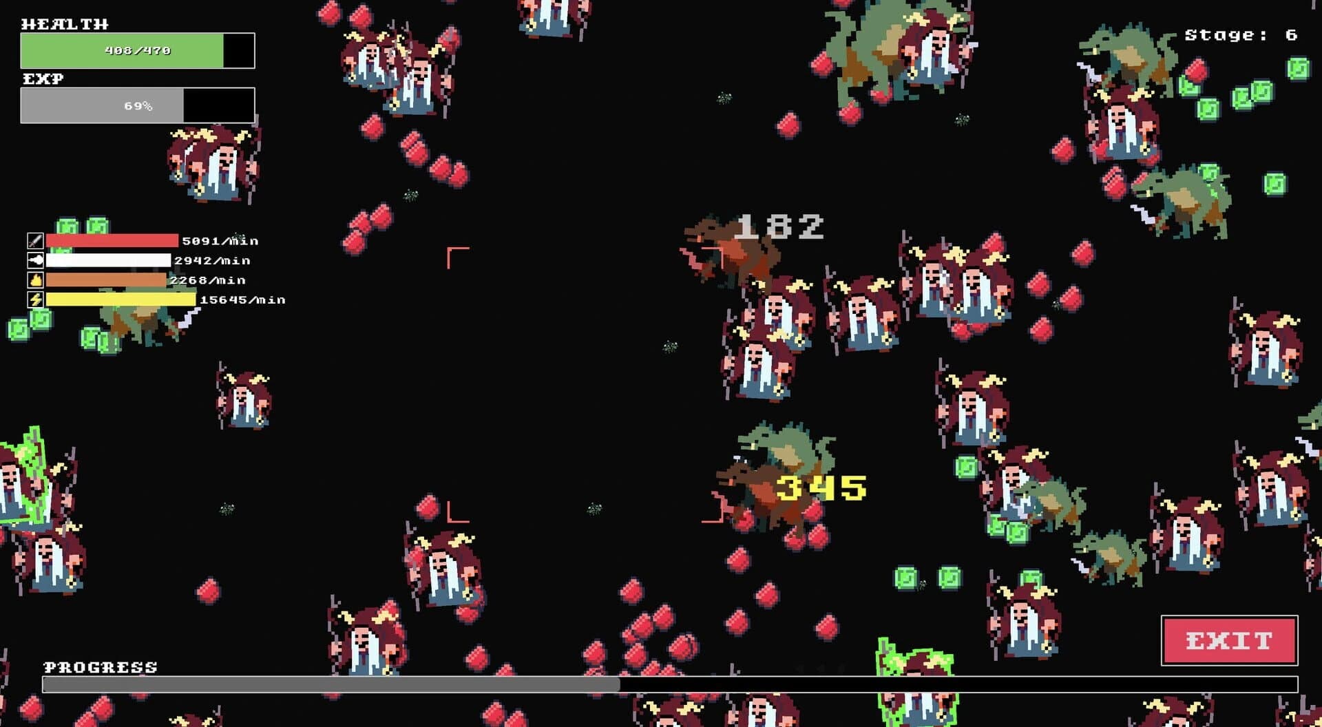 Ultratap screenshot 3