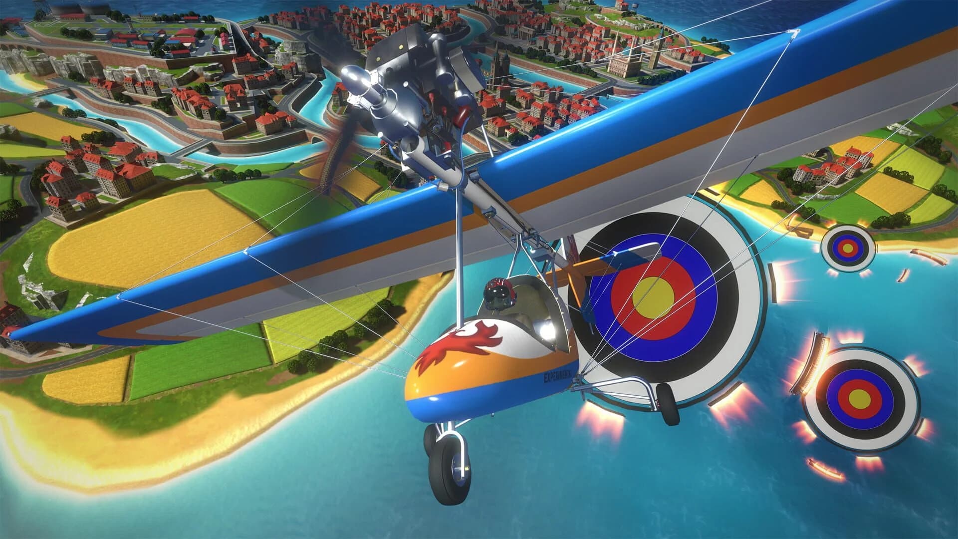 Ultrawings 2 screenshot 3