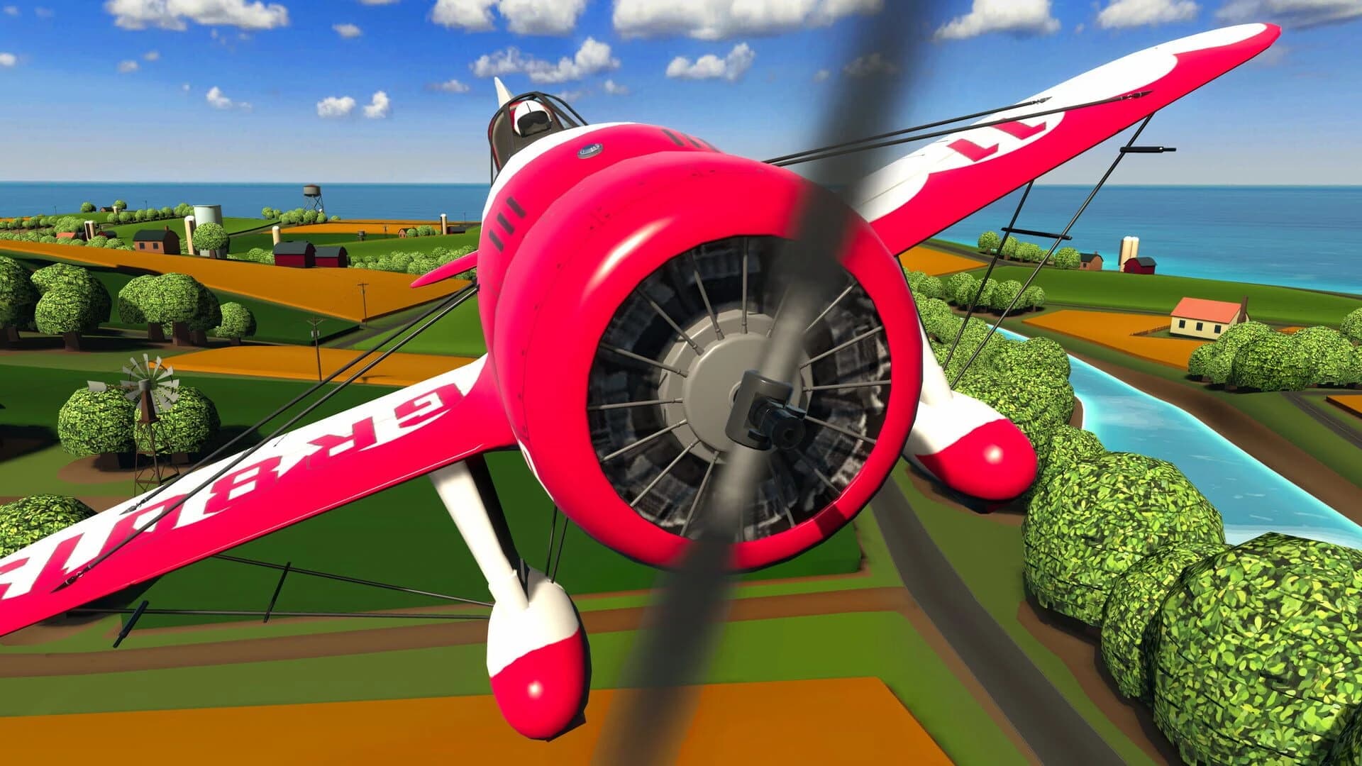 Ultrawings Flat screenshot 2