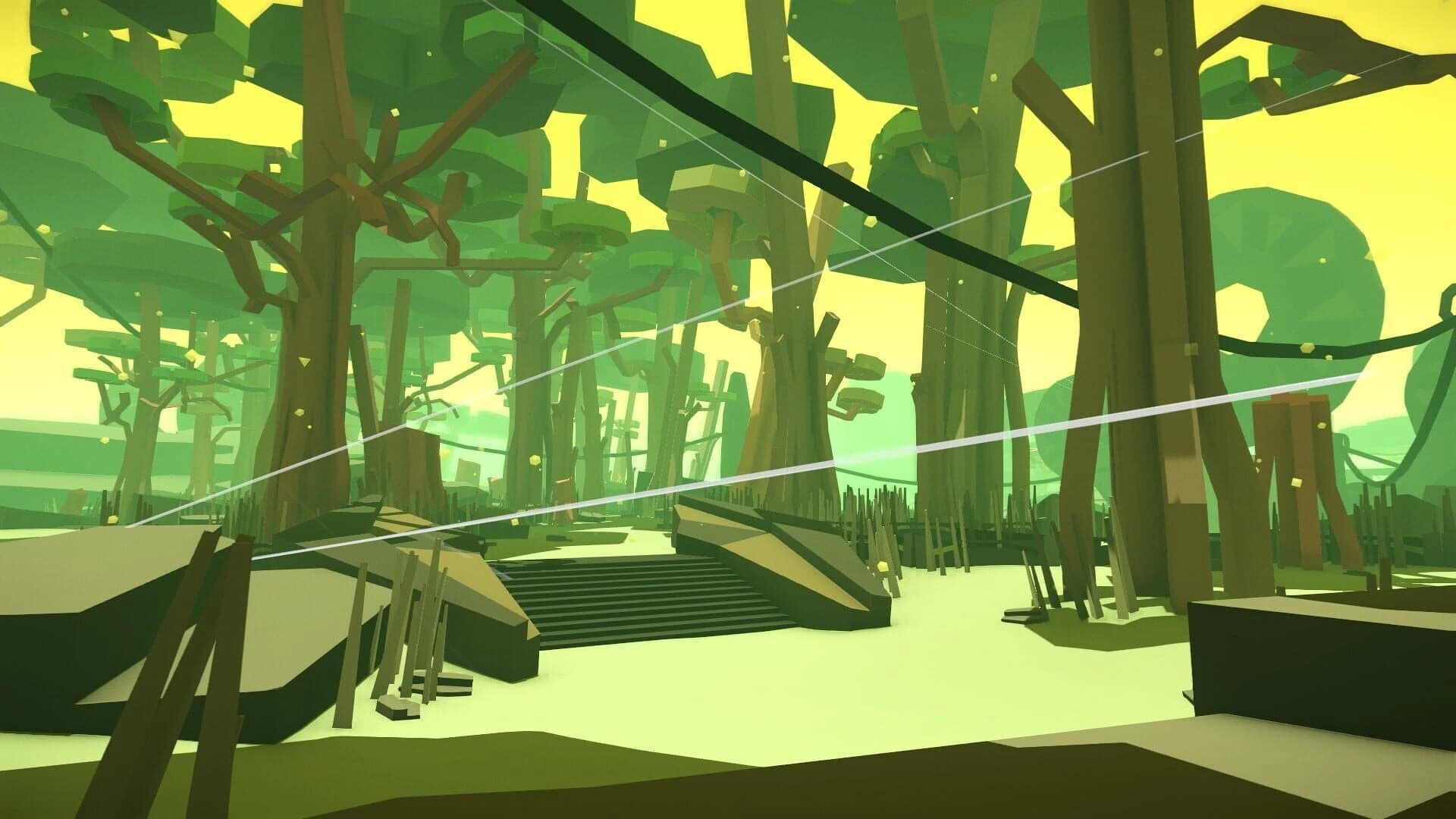Ultraworld Exodus screenshot 2