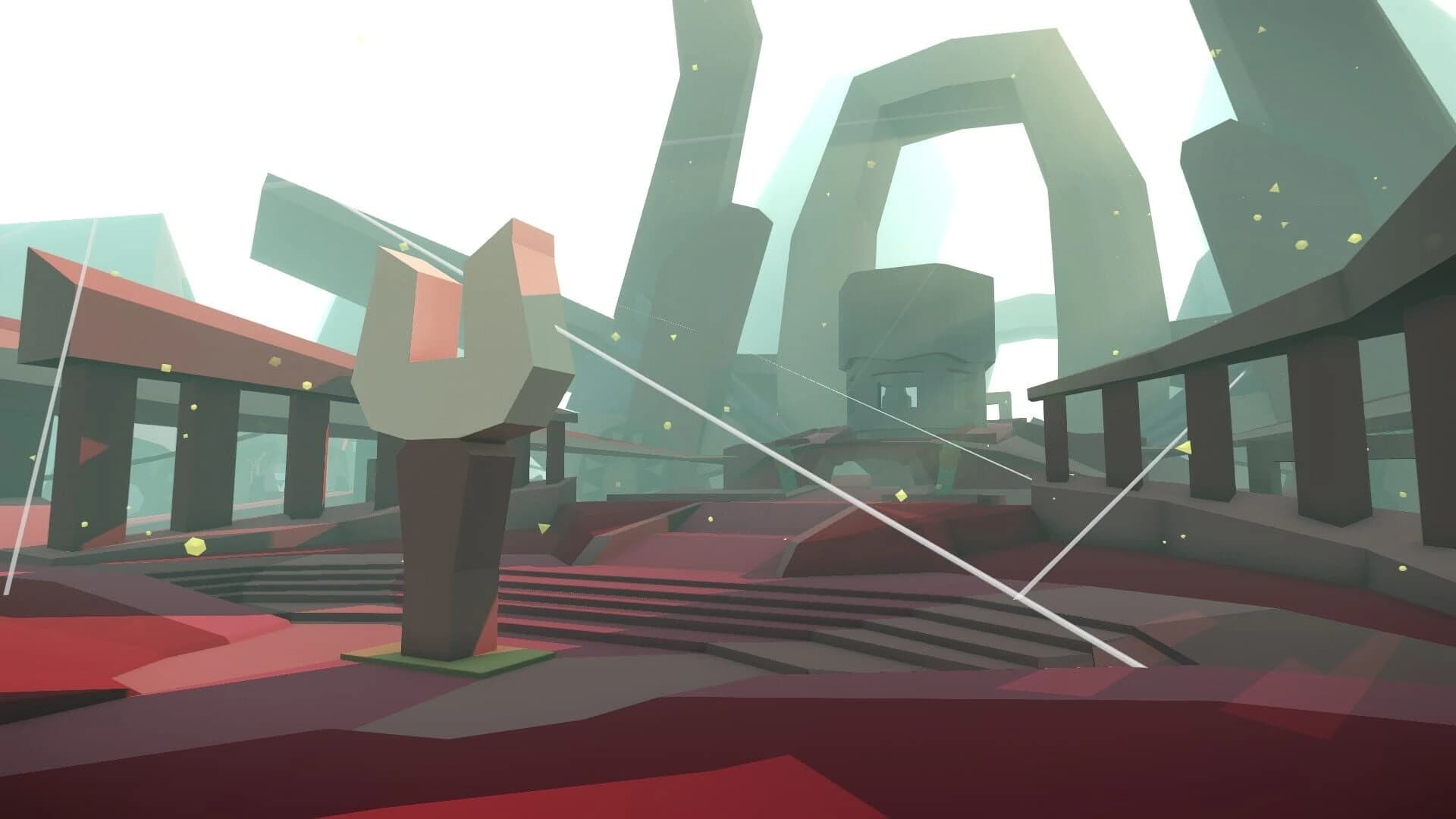 Ultraworld Exodus screenshot 3