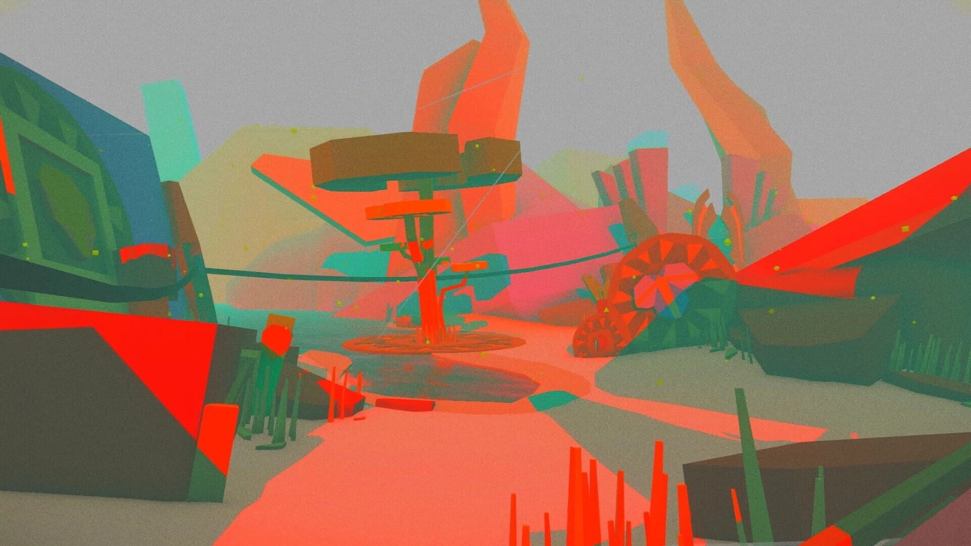 Ultraworld Exodus screenshot 4