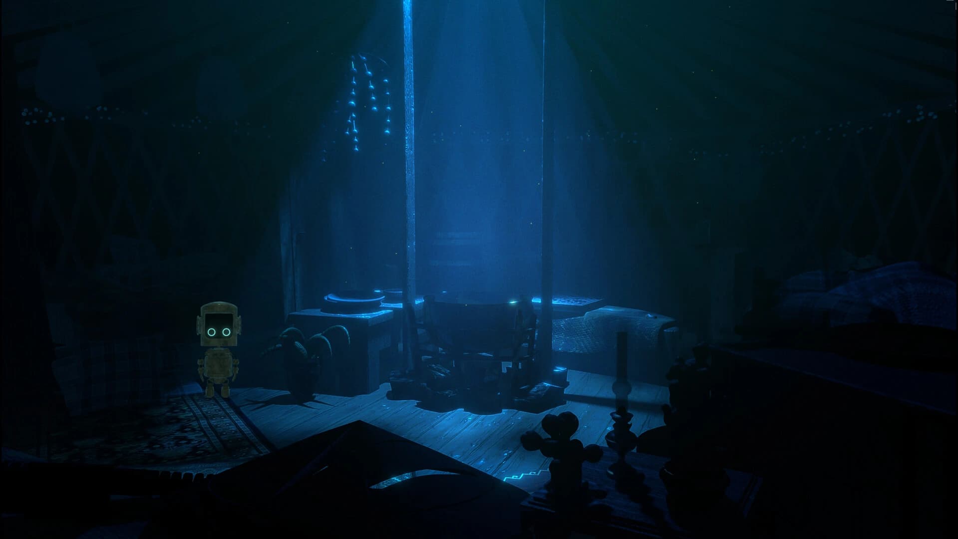 Ultreïa: Night of the Eclipse screenshot 7