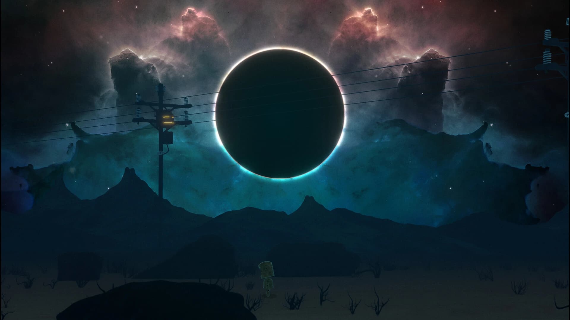 Ultreïa: Night of the Eclipse screenshot 6