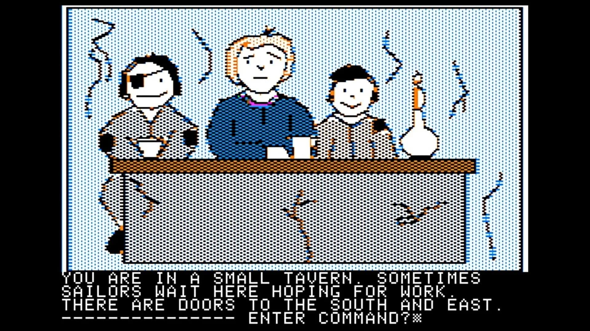 Ulysses and the Golden Fleece screenshot 4