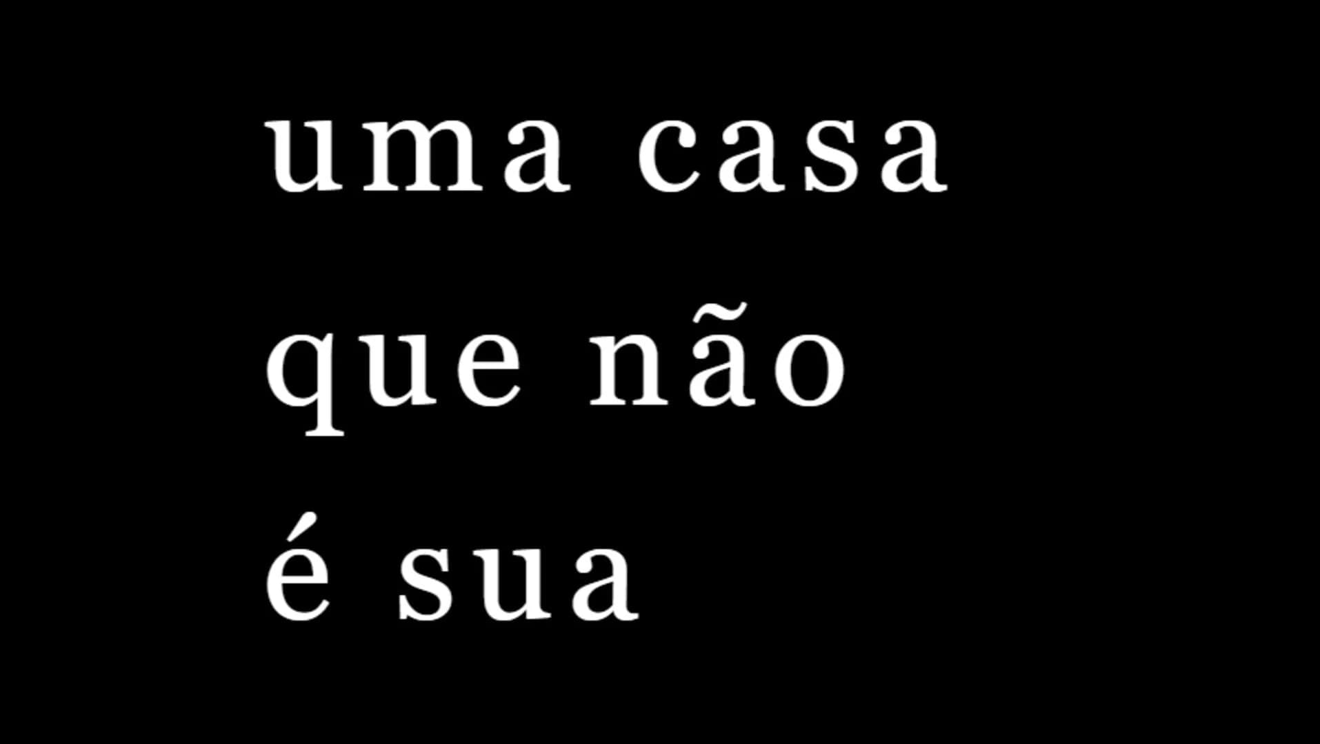 Uma Casa Que Não é Sua screenshot 1