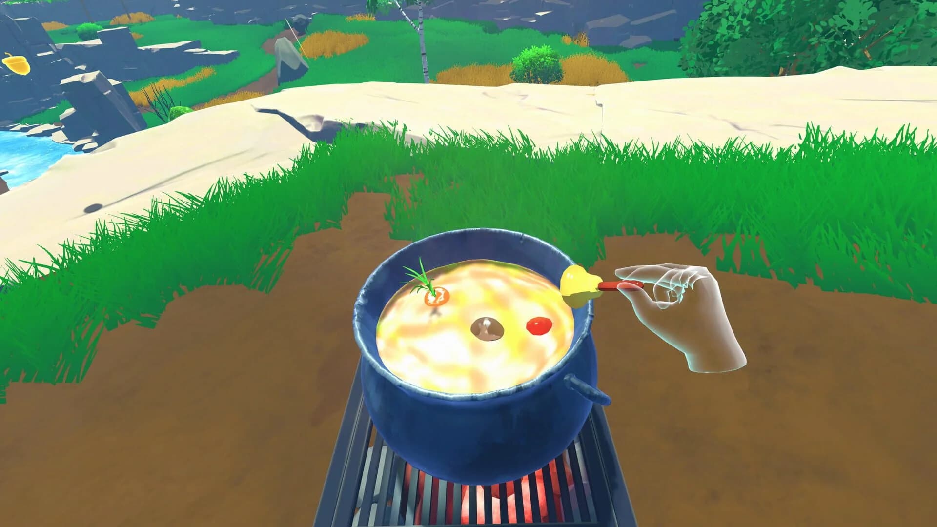 Umami Grove screenshot 4