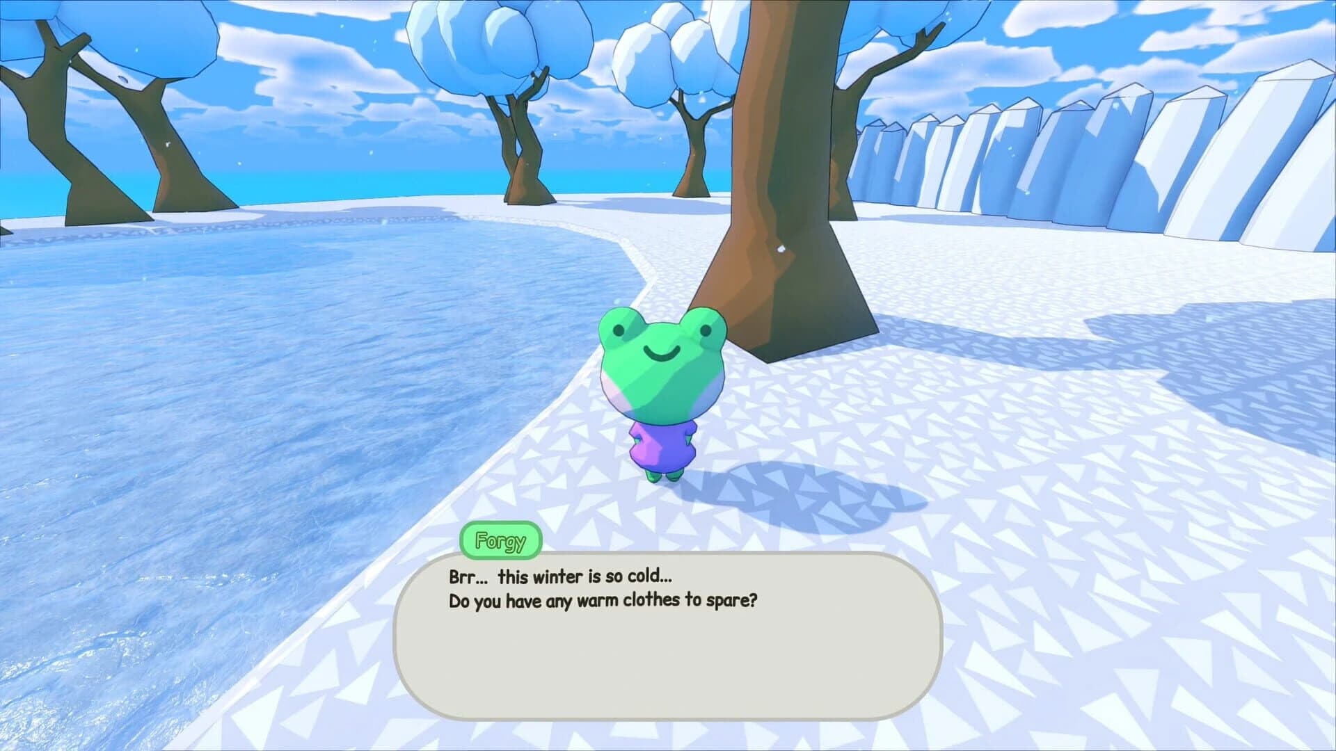 Umami Island screenshot 2