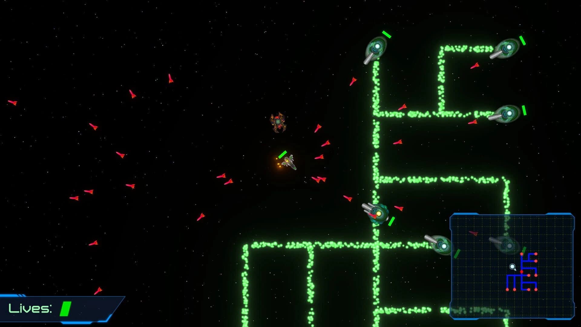 Umbra Galaxy screenshot 1