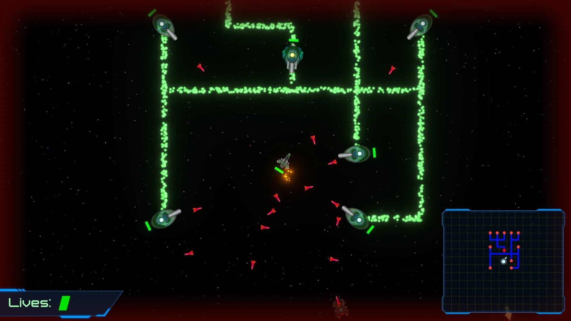 Umbra Galaxy screenshot 5