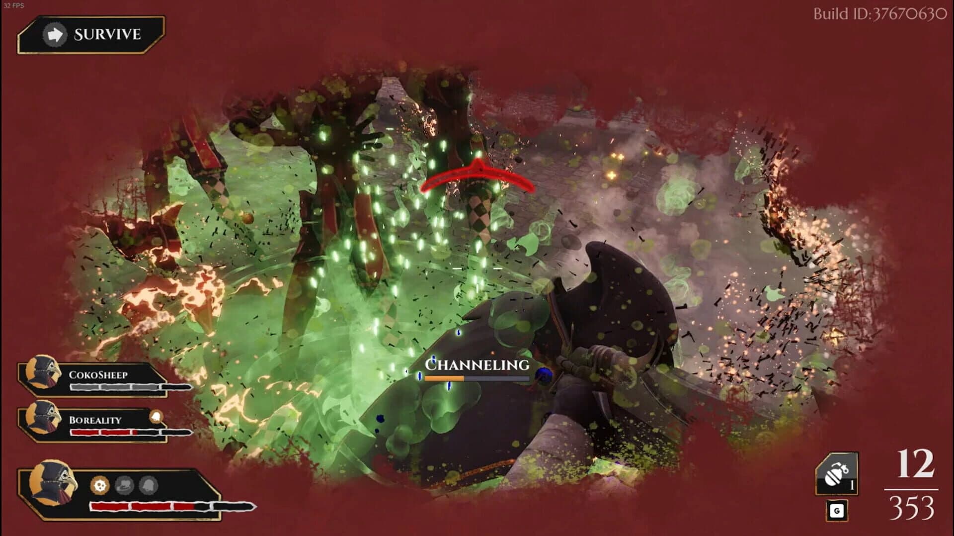 Umbra Mortis screenshot 5