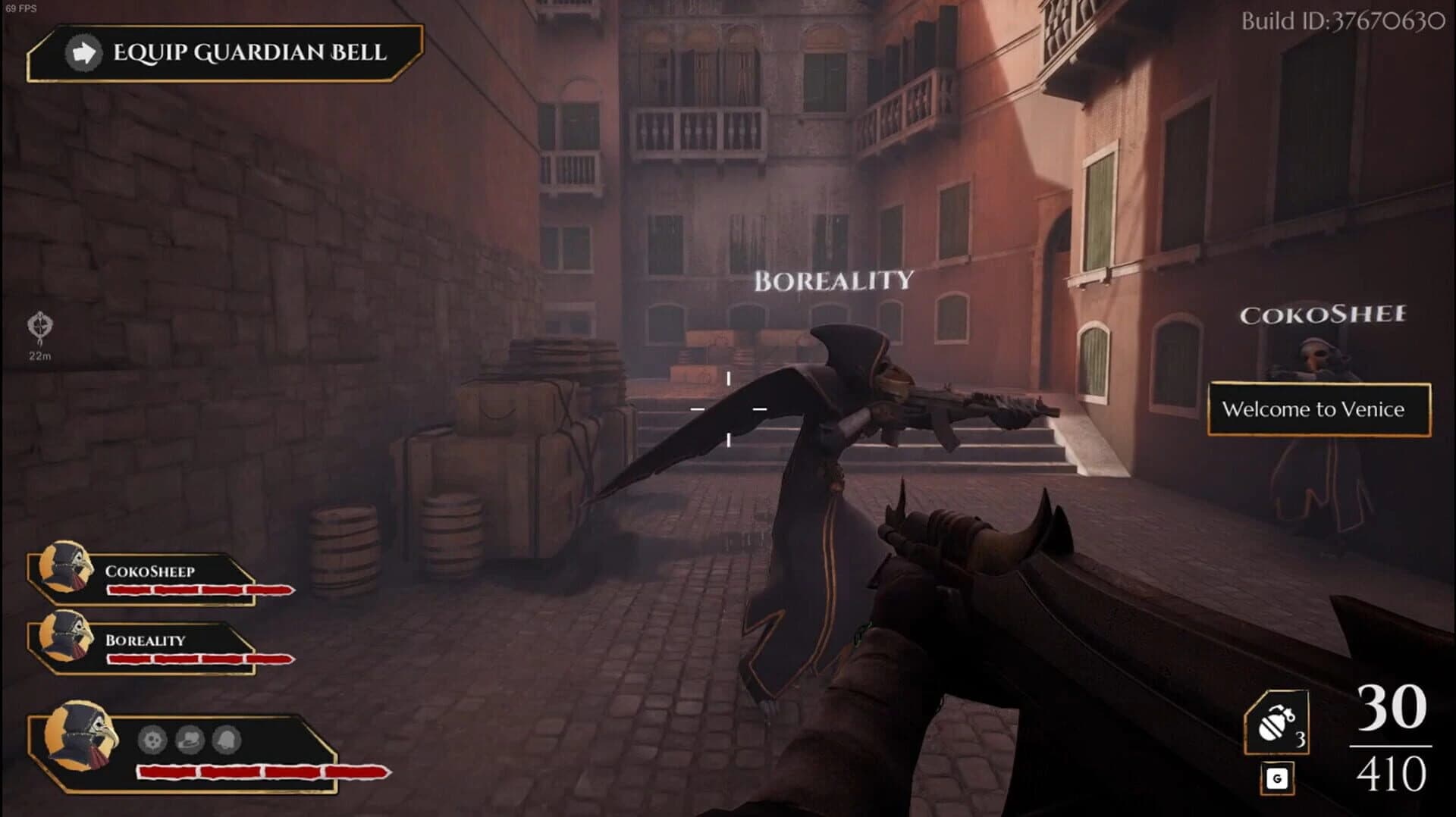 Umbra Mortis screenshot 3