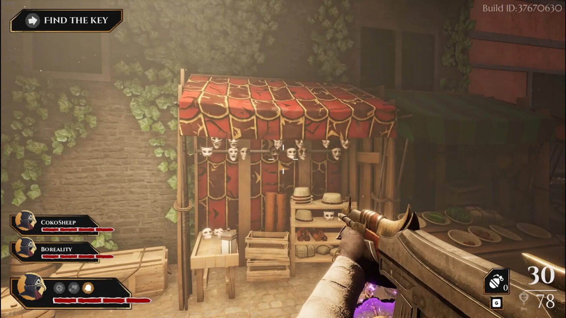 Umbra Mortis screenshot 2
