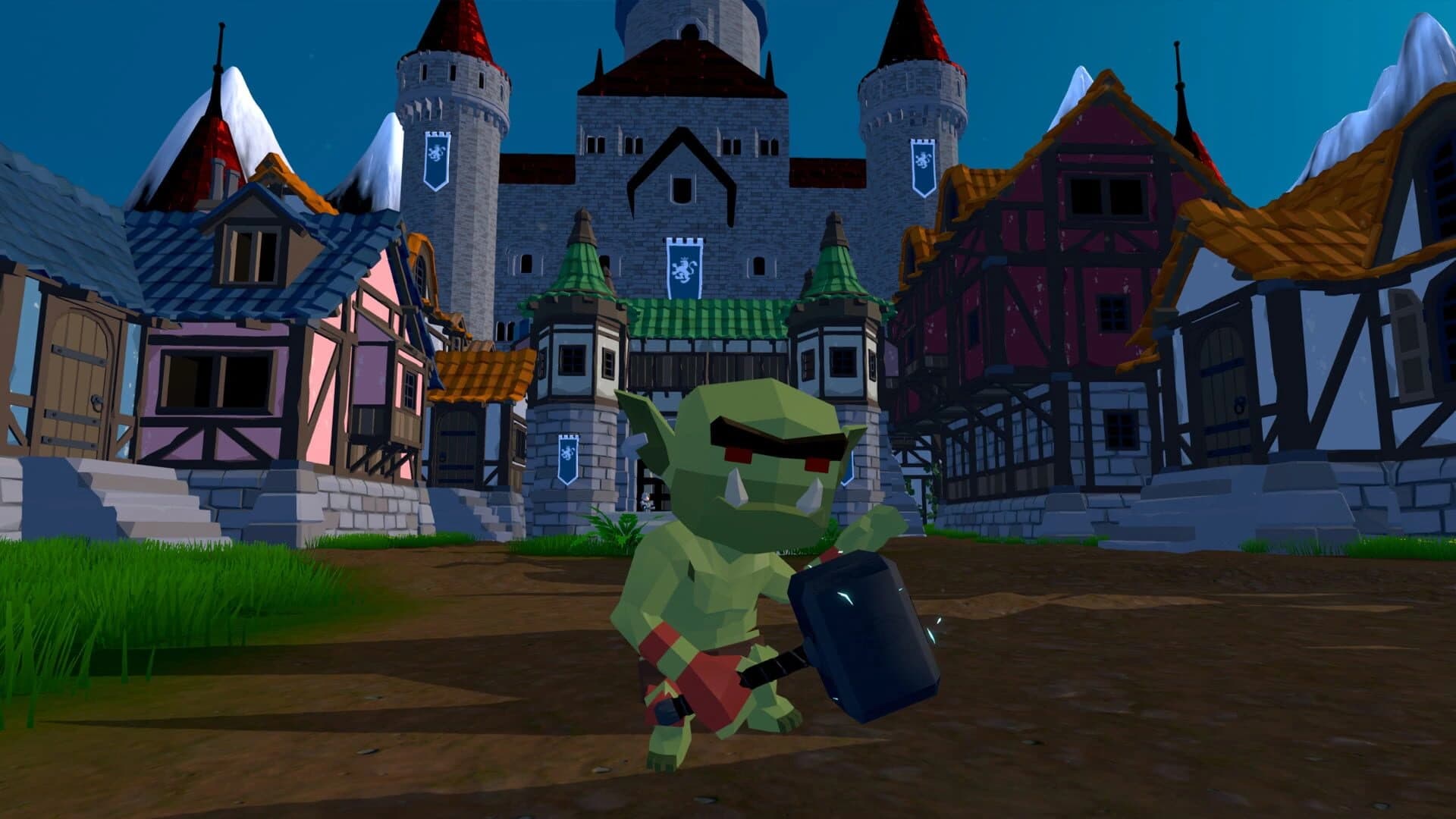 Umbra Survivors screenshot 1