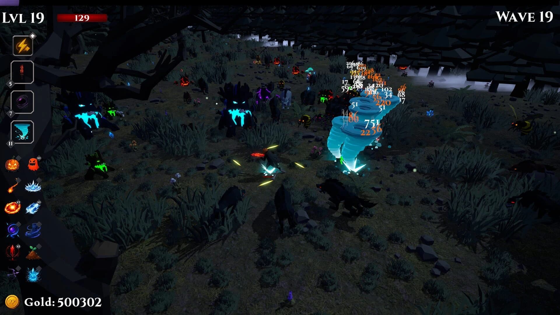 Umbra Survivors screenshot 4