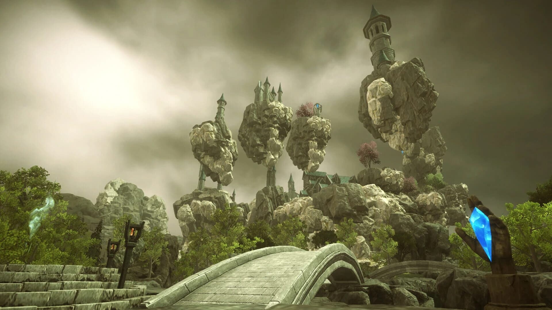 Umbra: The Last Summoner screenshot 5