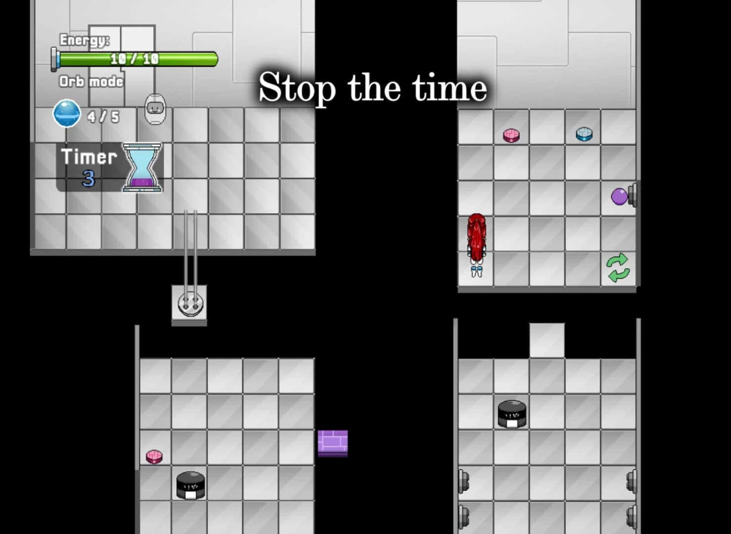 Umbral Astral Dreamers screenshot 2