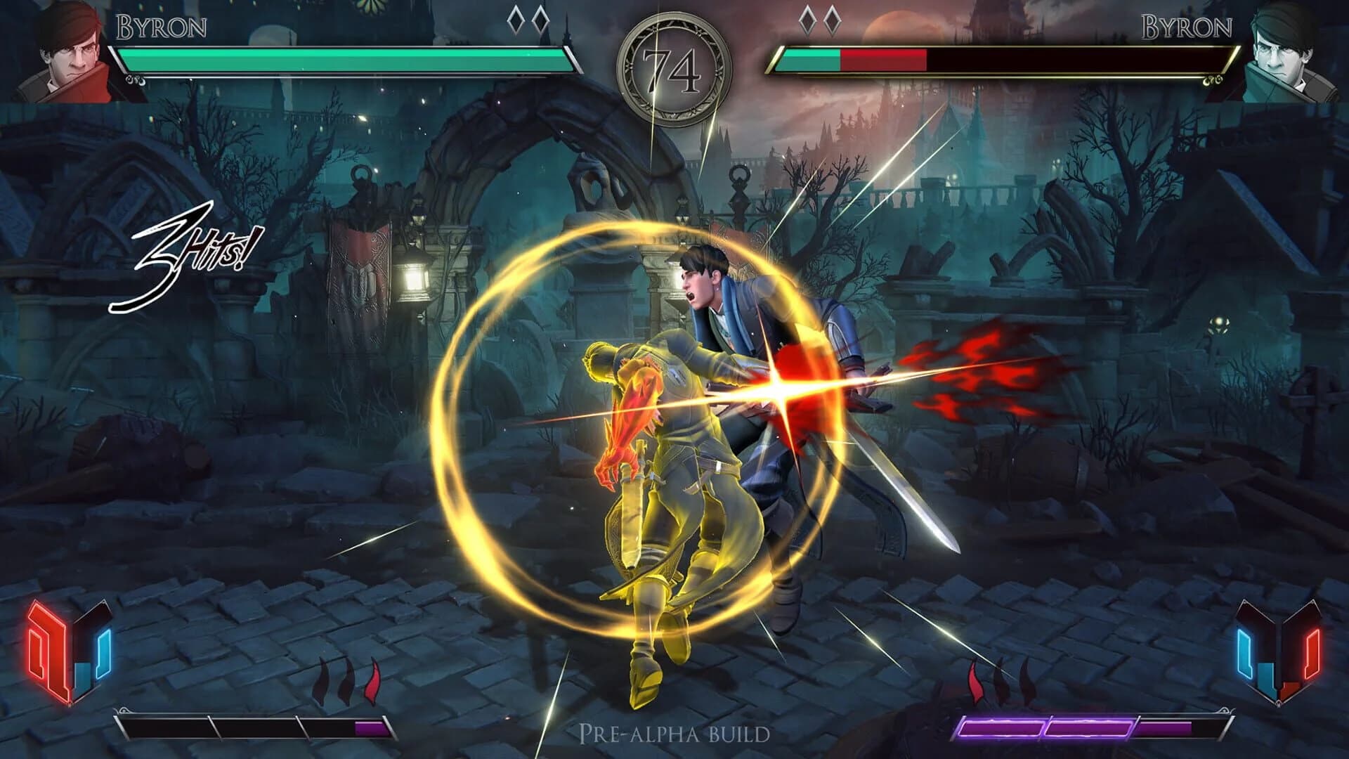 Umbral Core screenshot 3