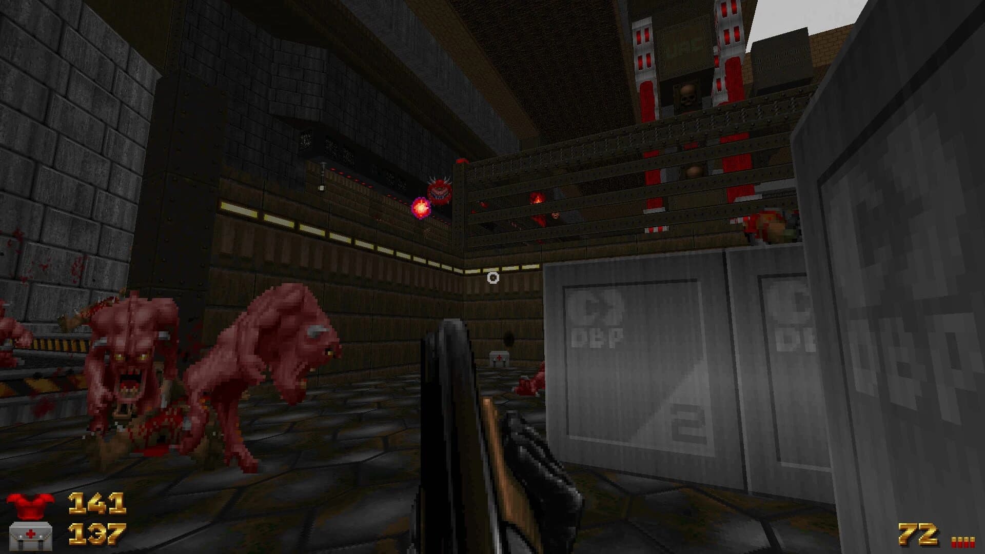 Umbral Platinum screenshot 1