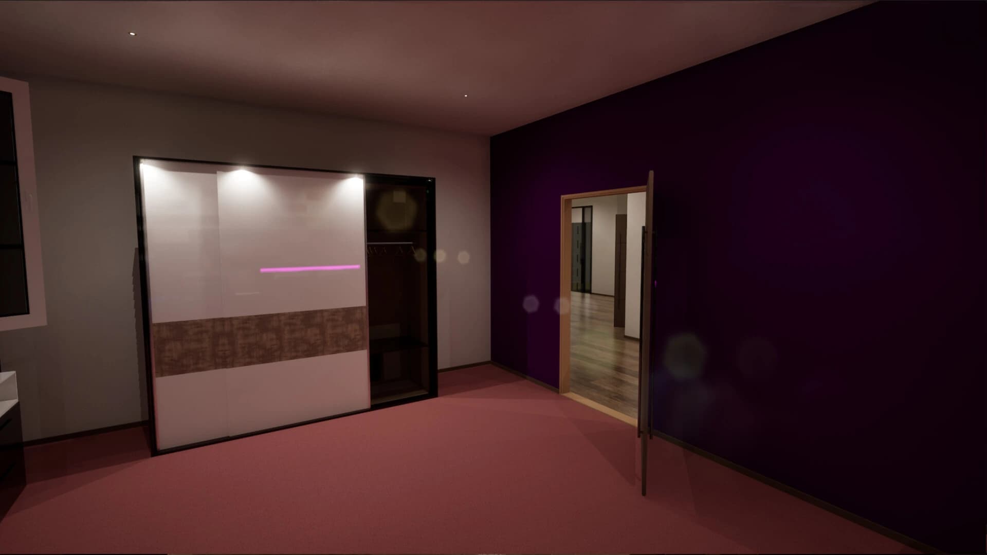 UmbraNet screenshot 3