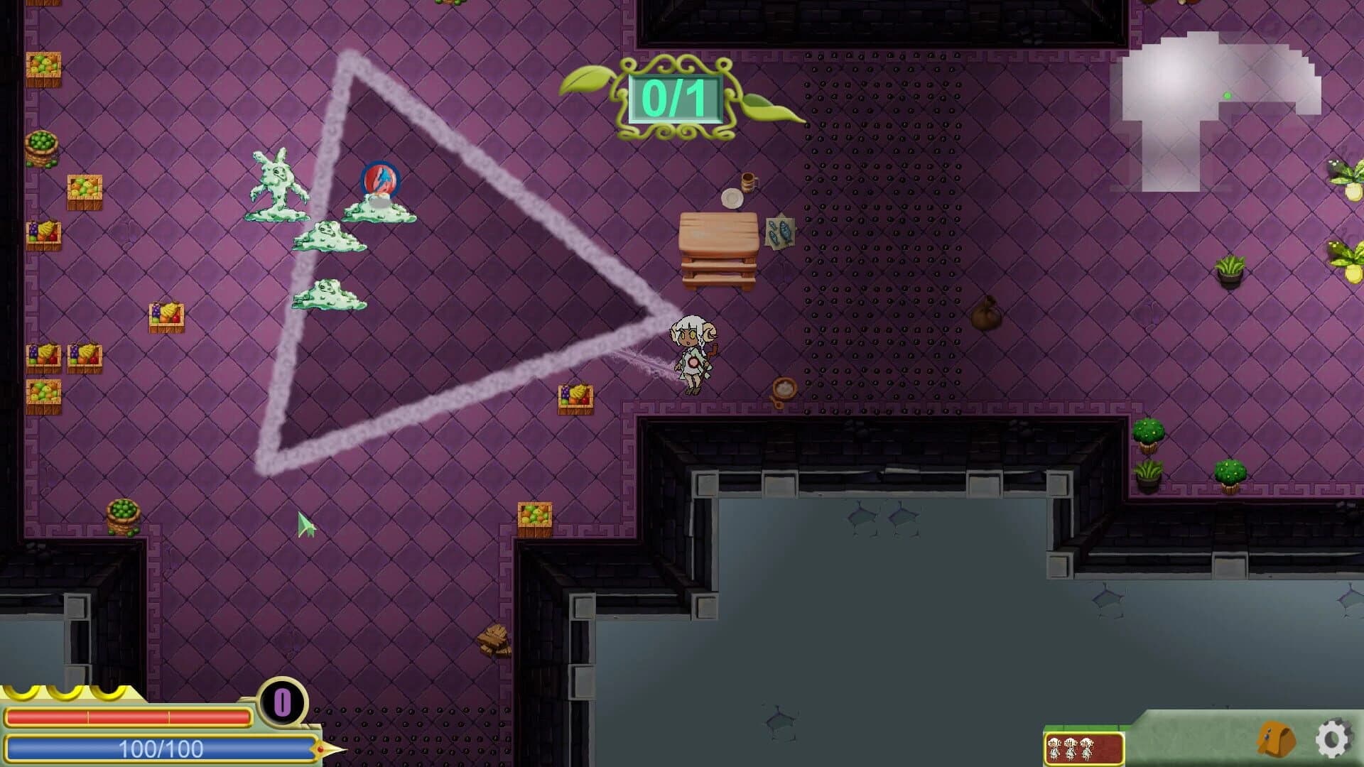 Umbraseal screenshot 5