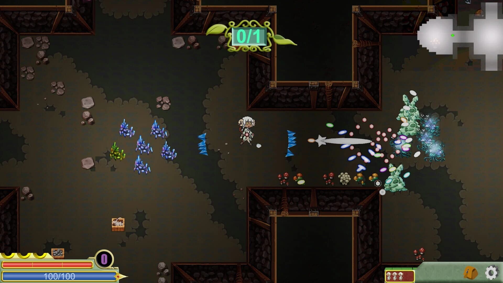 Umbraseal screenshot 4