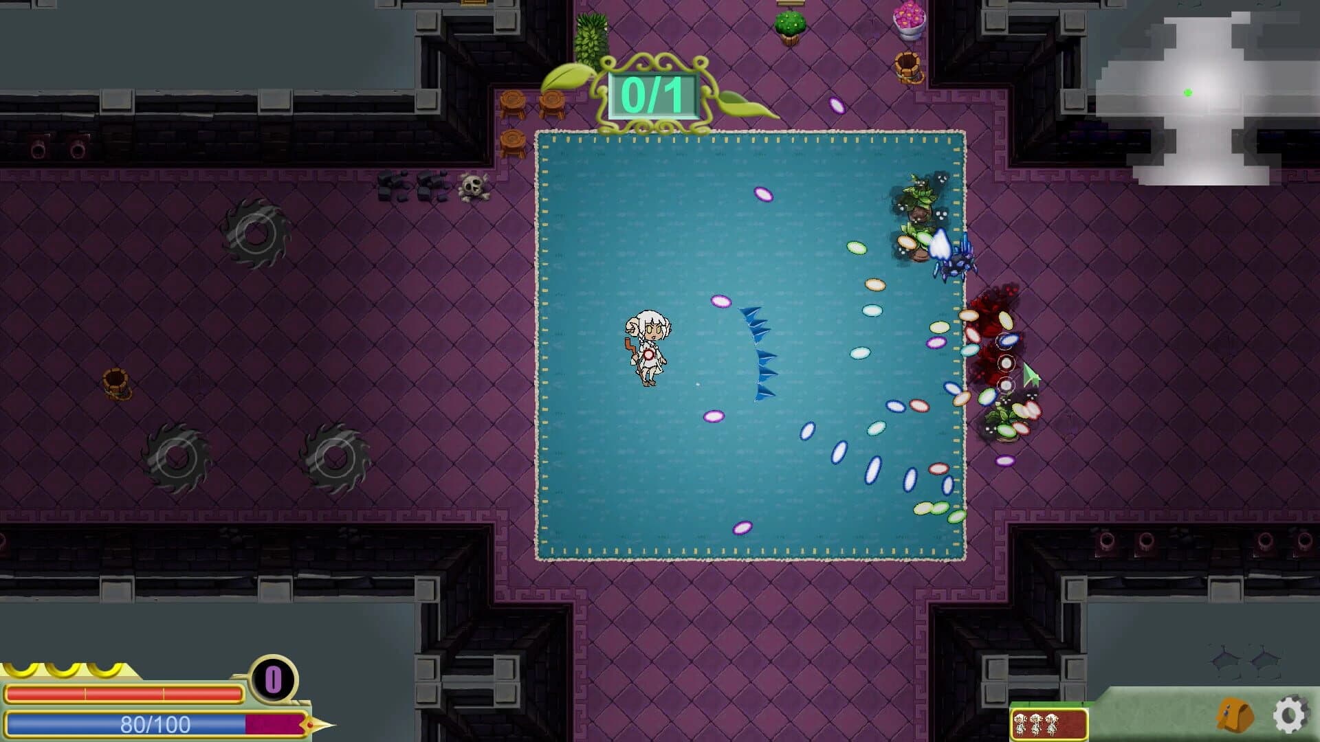Umbraseal screenshot 3