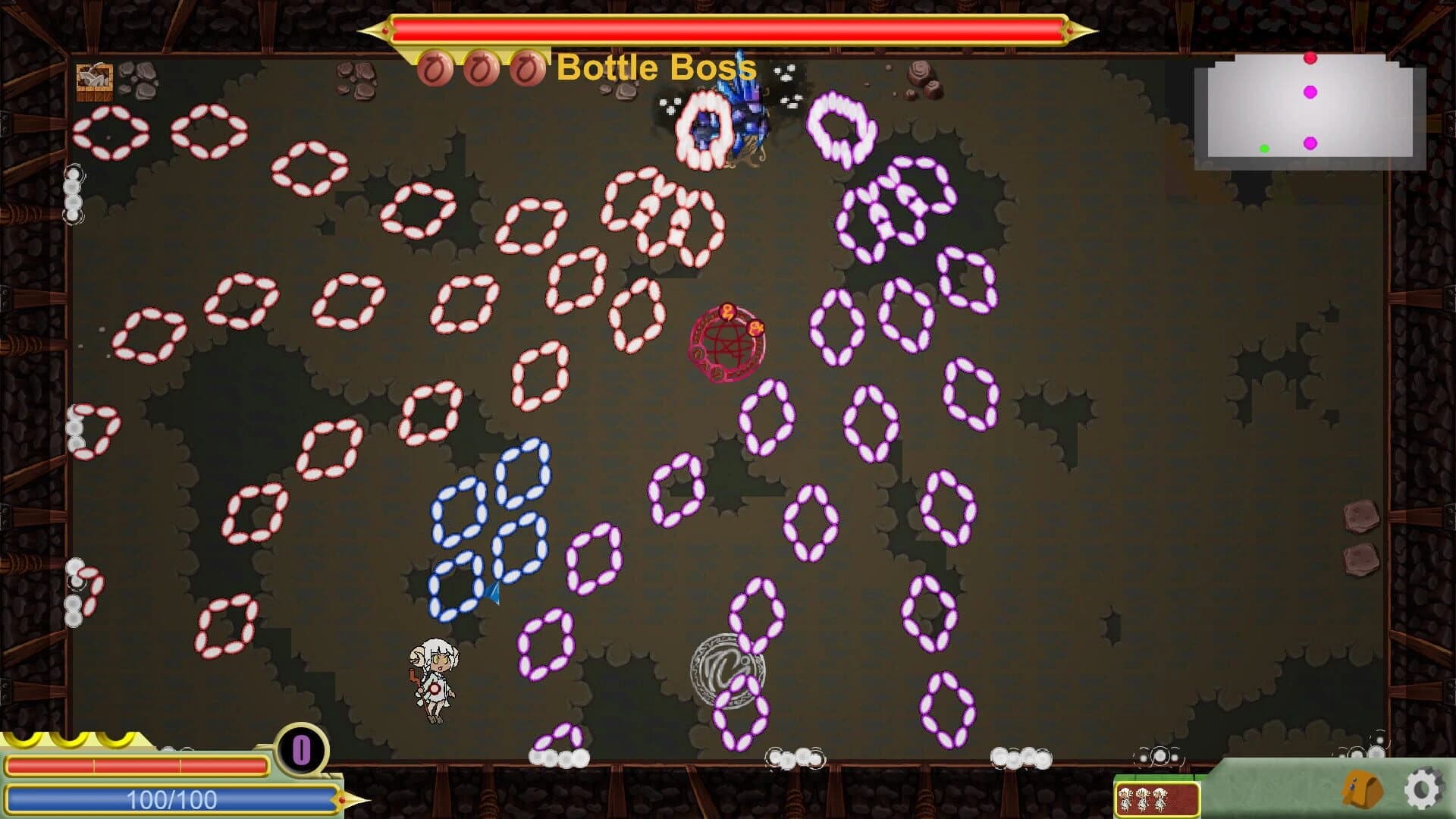Umbraseal screenshot 2