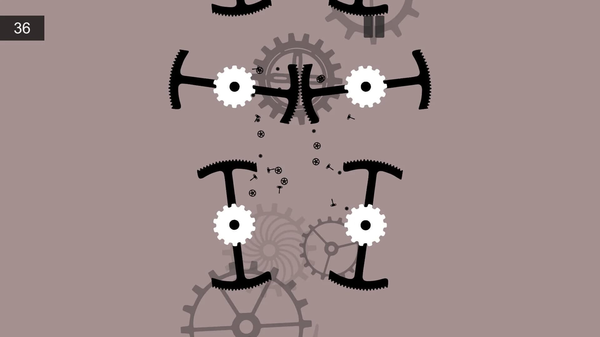 Umbrella Escape screenshot 3