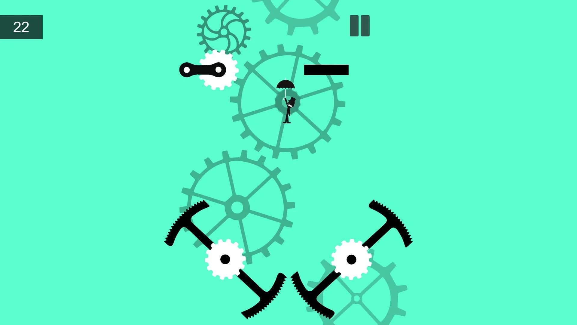 Umbrella Escape screenshot 5